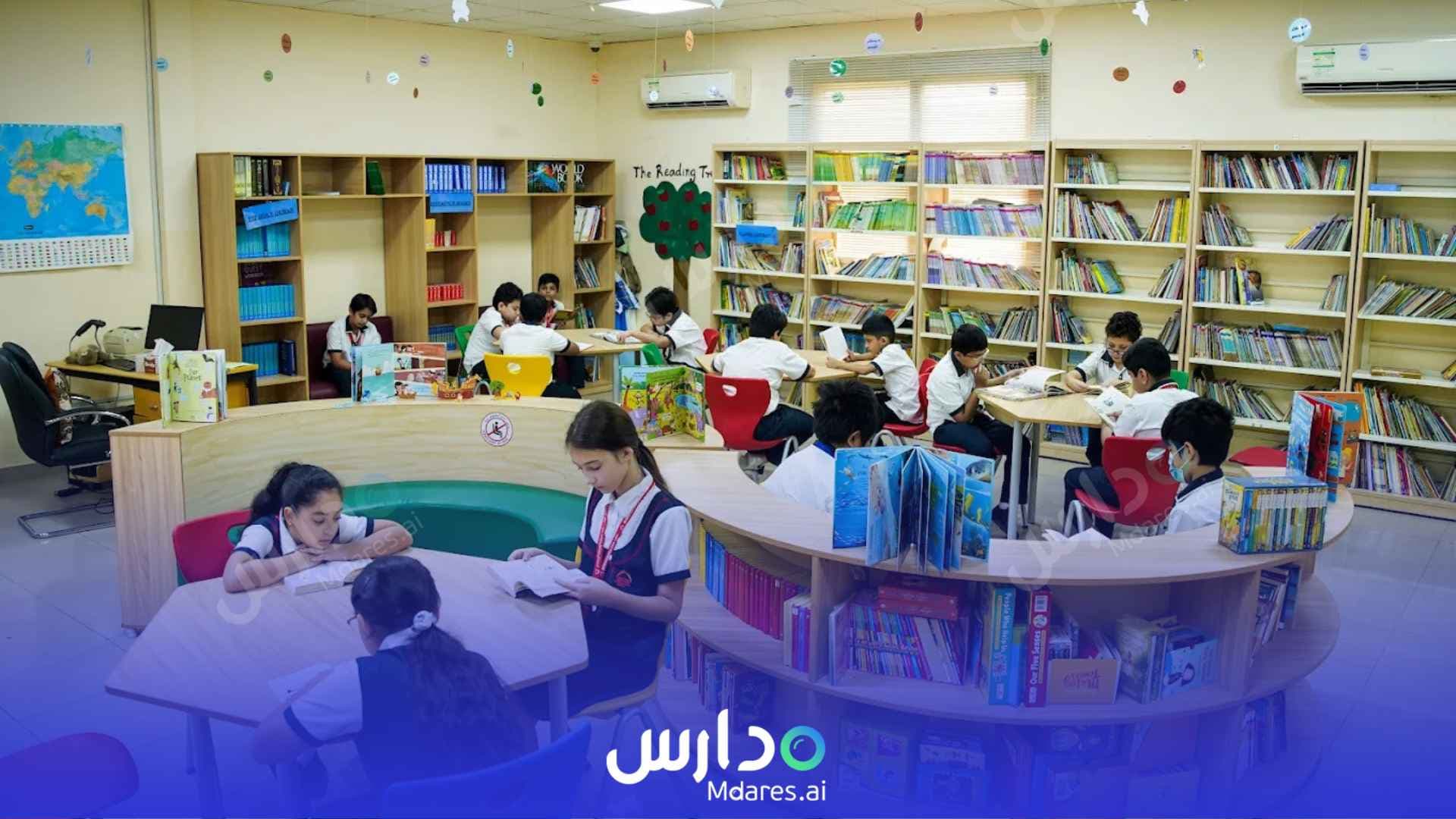 عنوان British International Private School Ajman