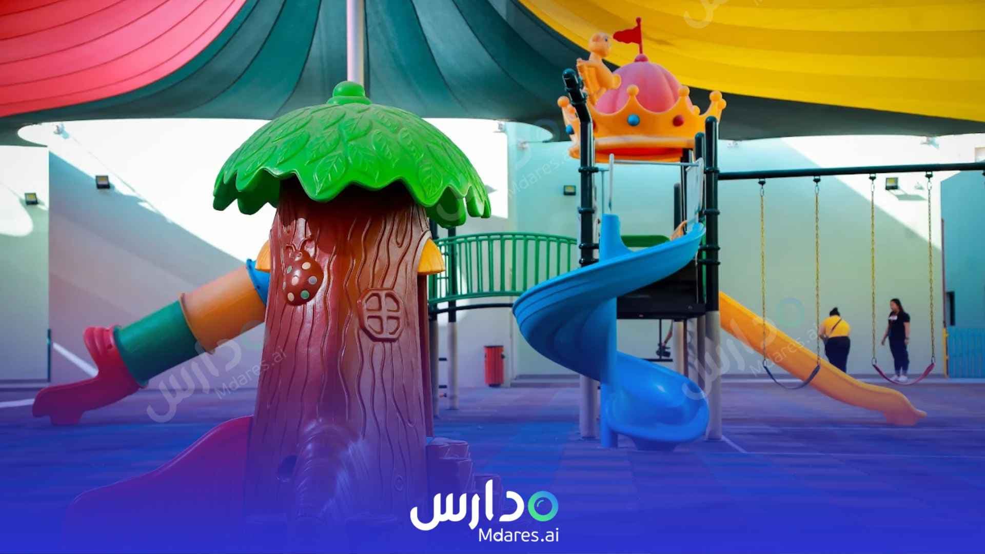 موقع British International Private School Ajman
