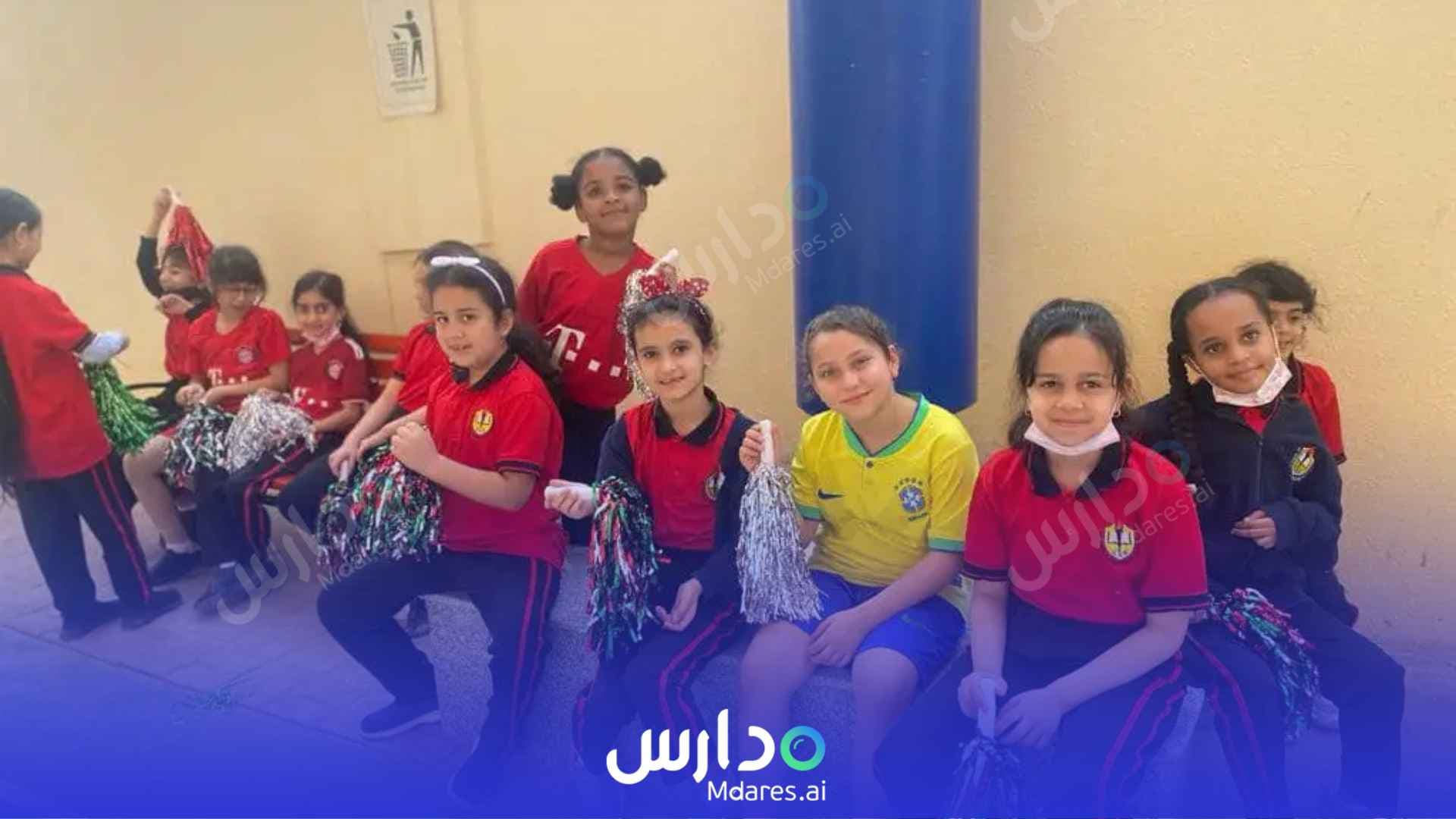 رسوم Al Shola American School Ajman