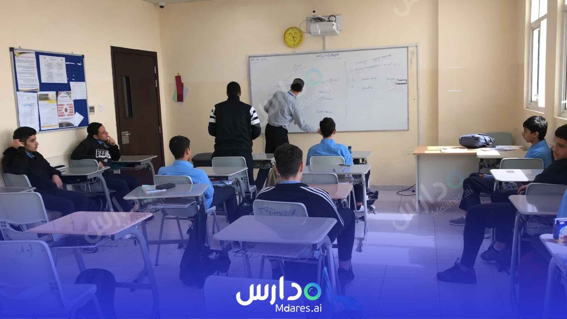 عنوان Al Shola American School Ajman
