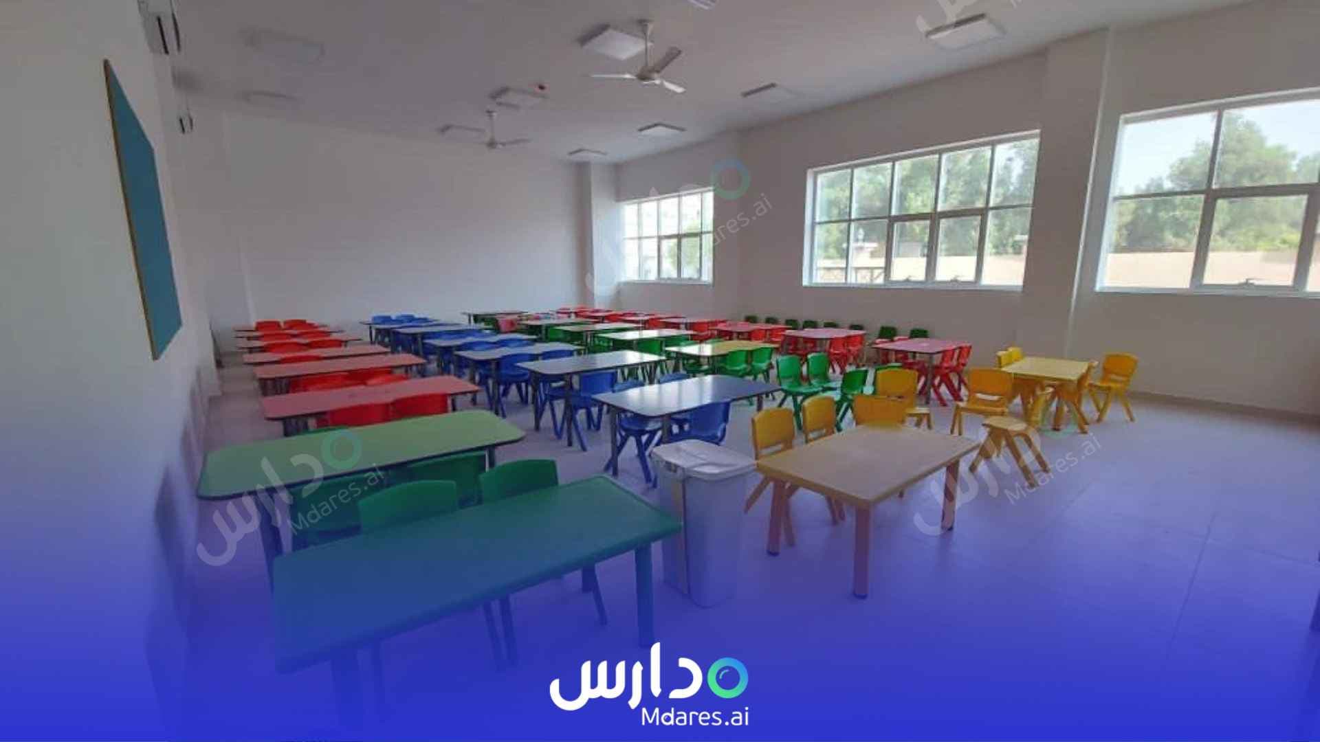 رسوم Global Indian School Ajman