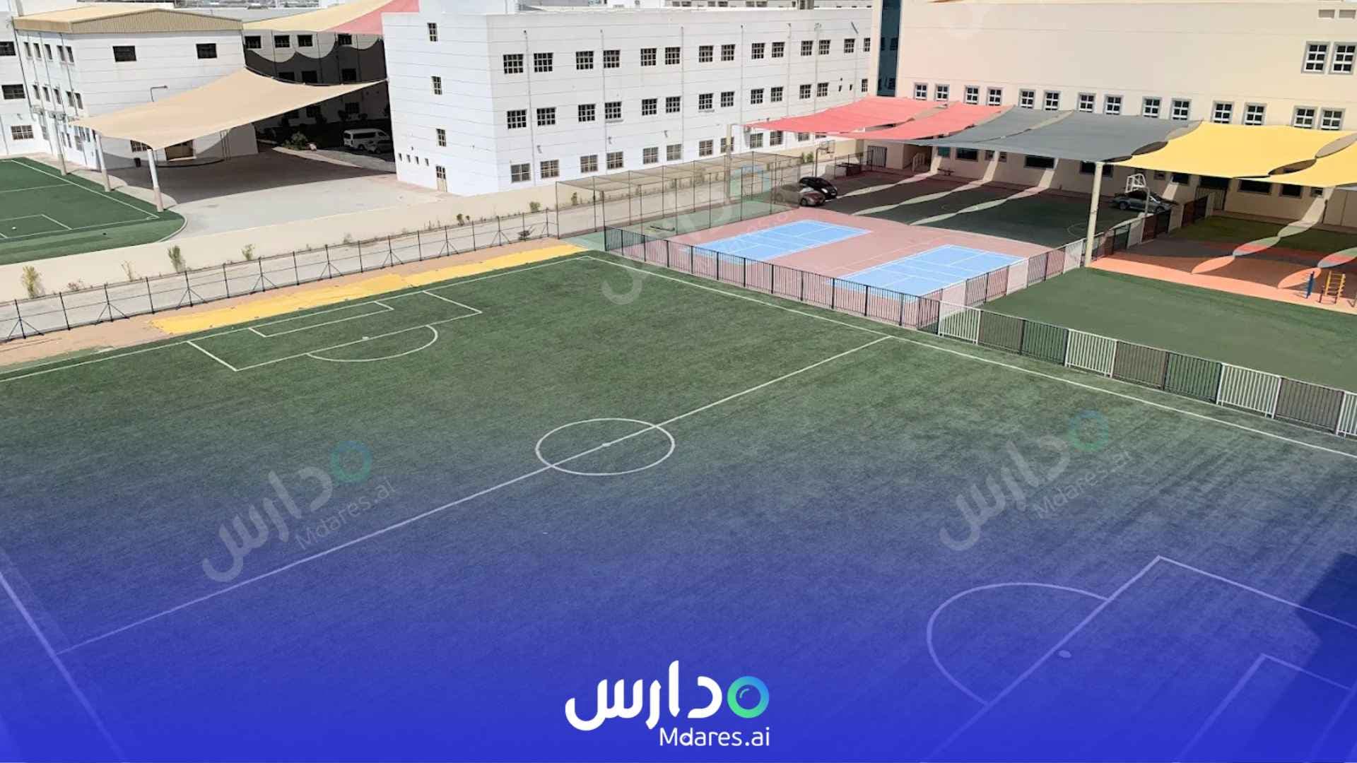 مواعيد Global Indian School Ajman