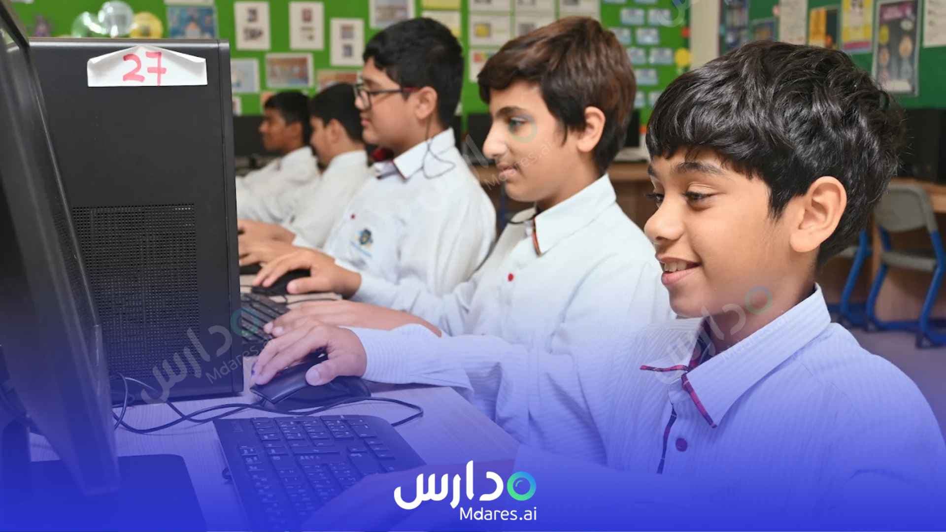 منهج Crown British Private School Ajman