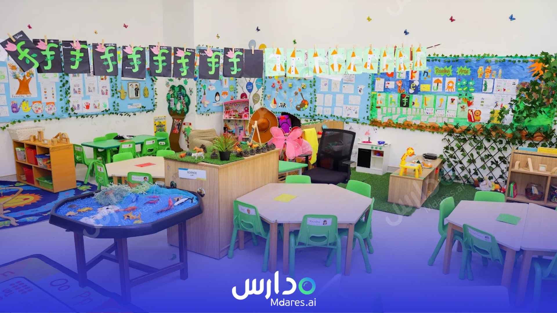 موقع Crown British Private School Ajman