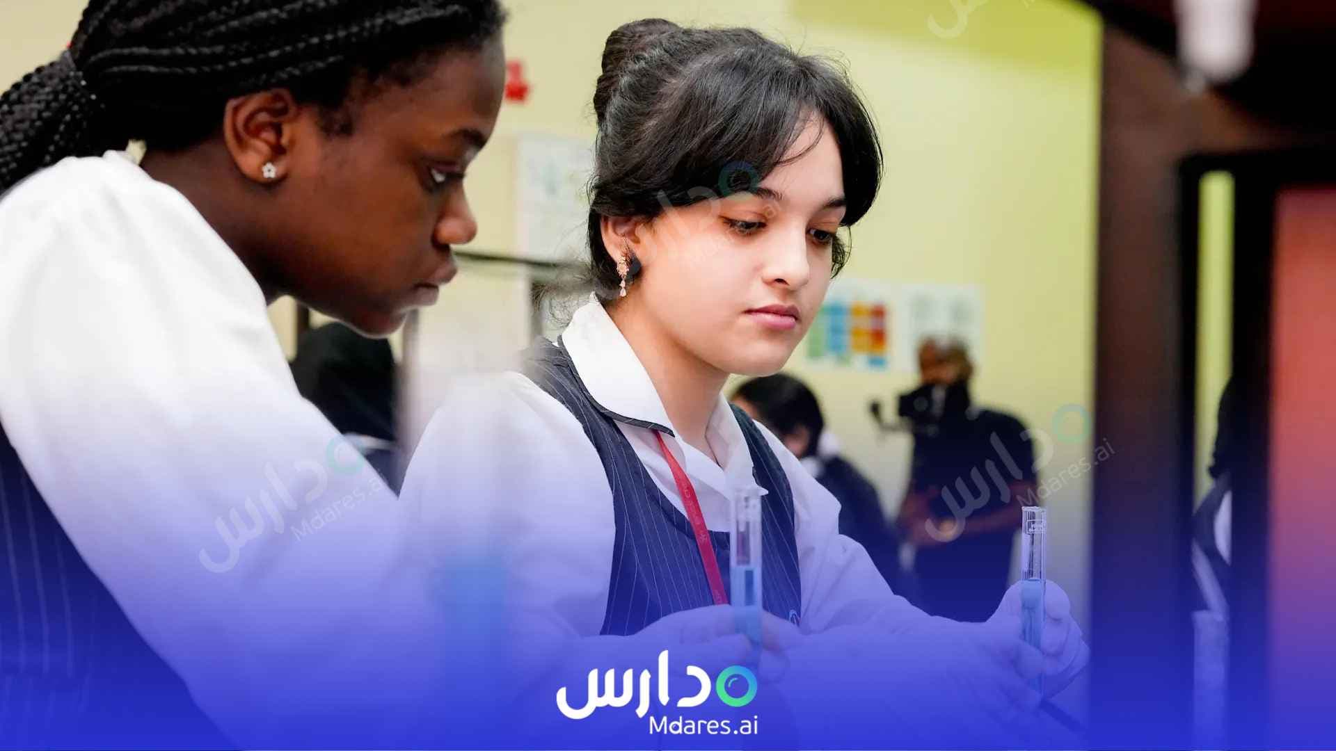 منهج PACE Creative British School Ajman