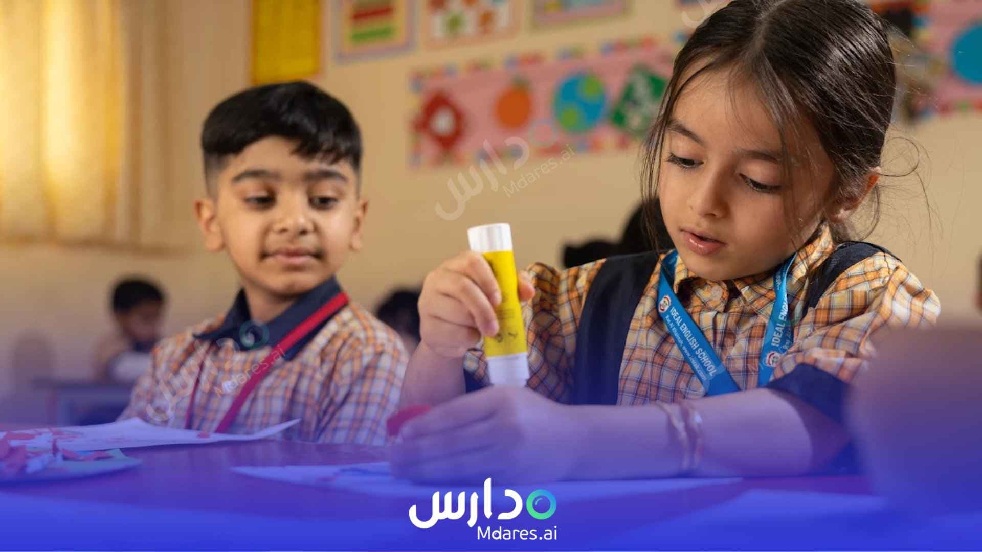 رسوم The Ideal English School Ras Al Khaimah