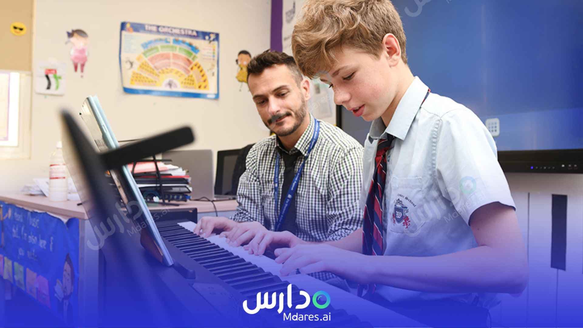 منهج GEMS Winchester Private School fujairah Fujairah