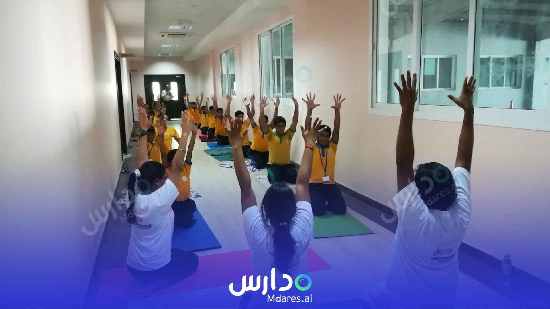 مواعيد Modern Indian School Fujairah