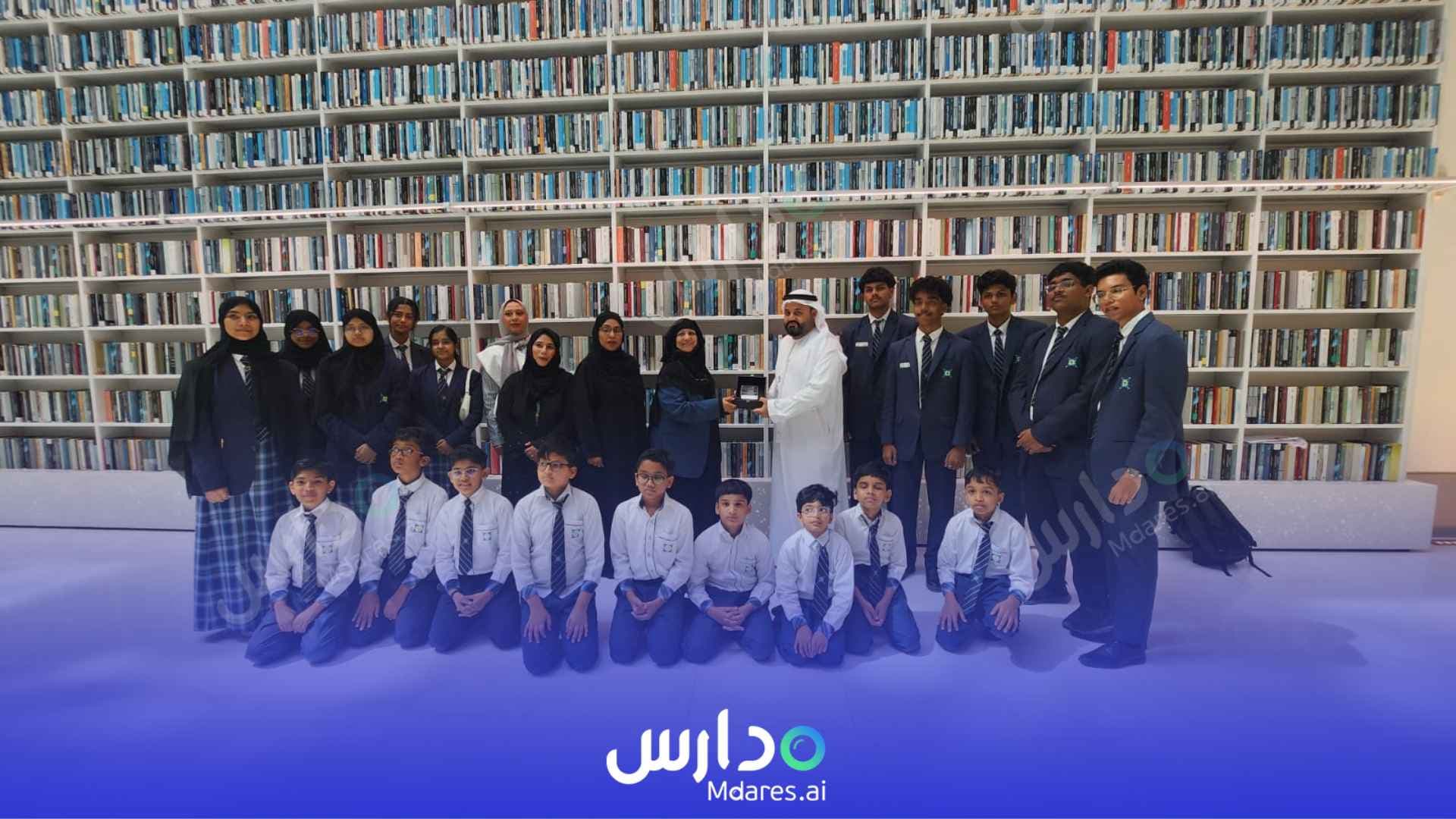 موقع المدرسة الهندية الخاصة الفجيرة الفجيرة