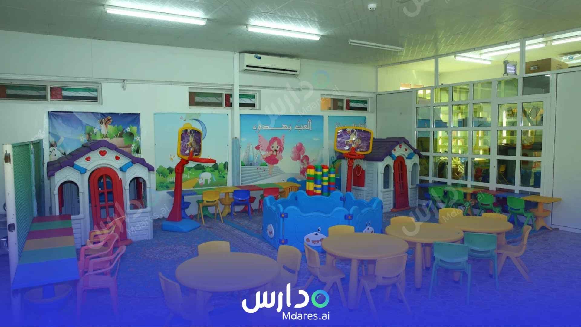 موقع YANABEE AL MARIFA PRIVATE SCHOOL Fujairah