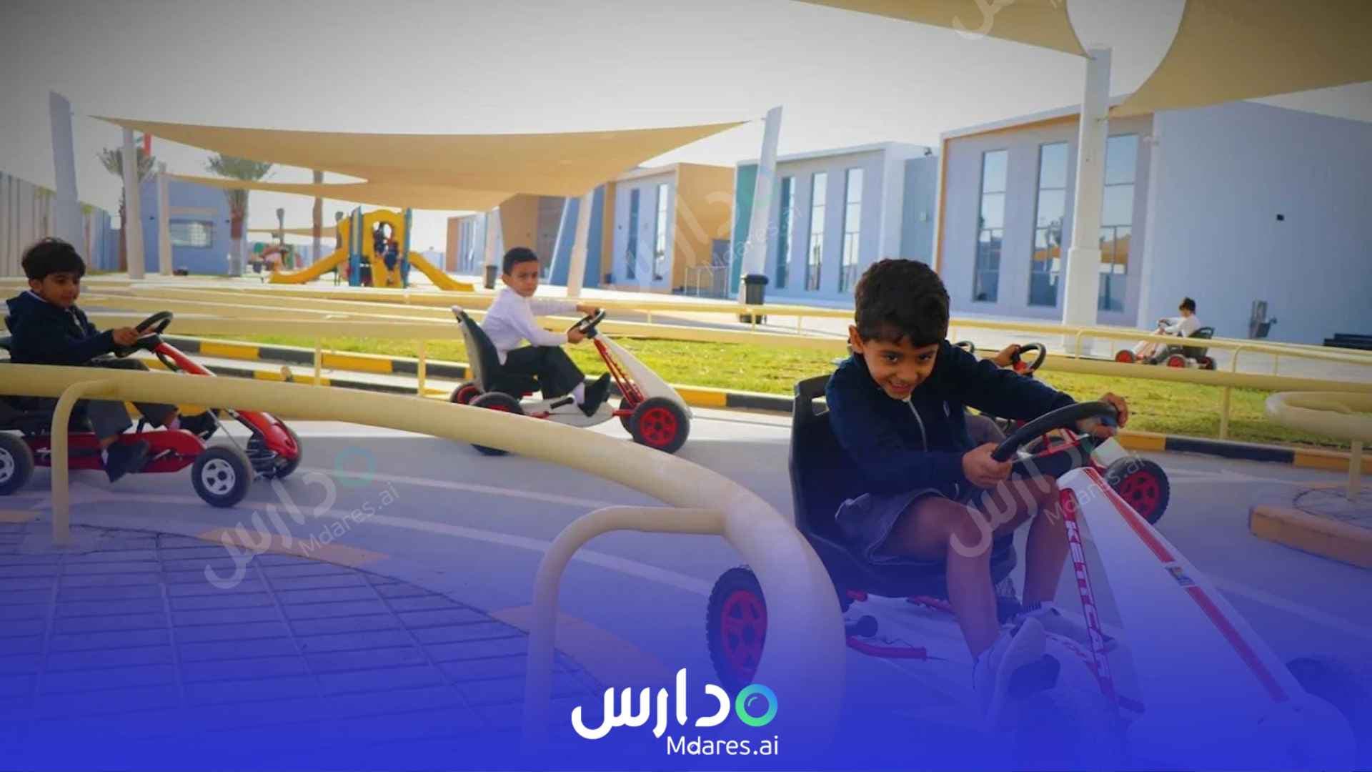 منهج The International School of Choueifat Umm Al Quwain
