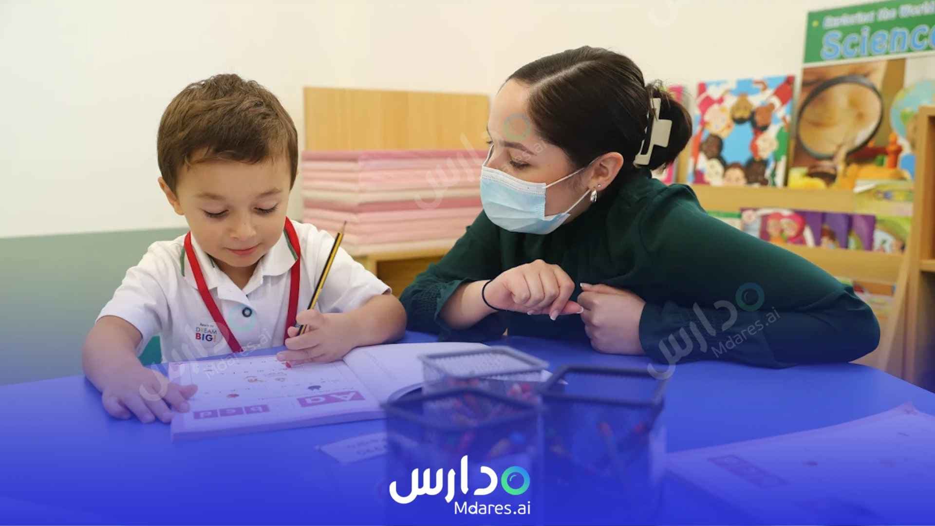 مواعيد The International School of Choueifat Umm Al Quwain