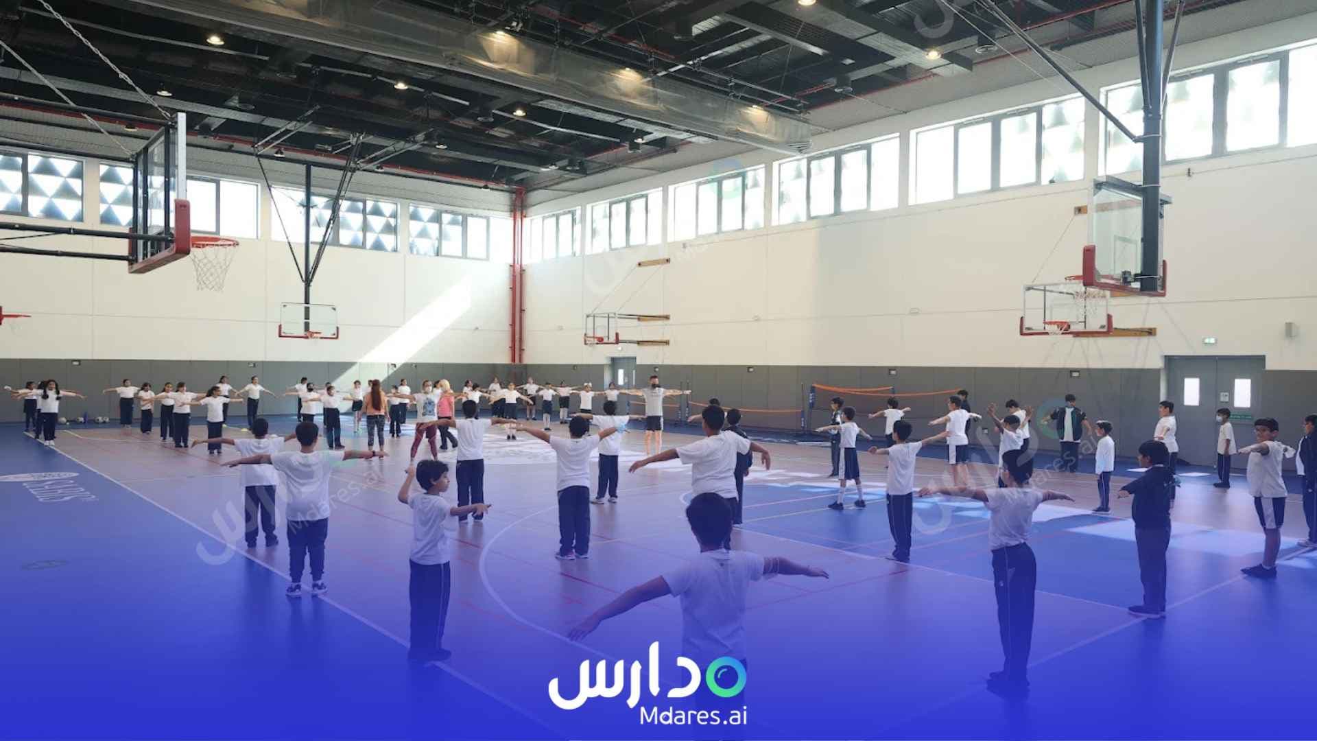 موقع The International School of Choueifat Umm Al Quwain