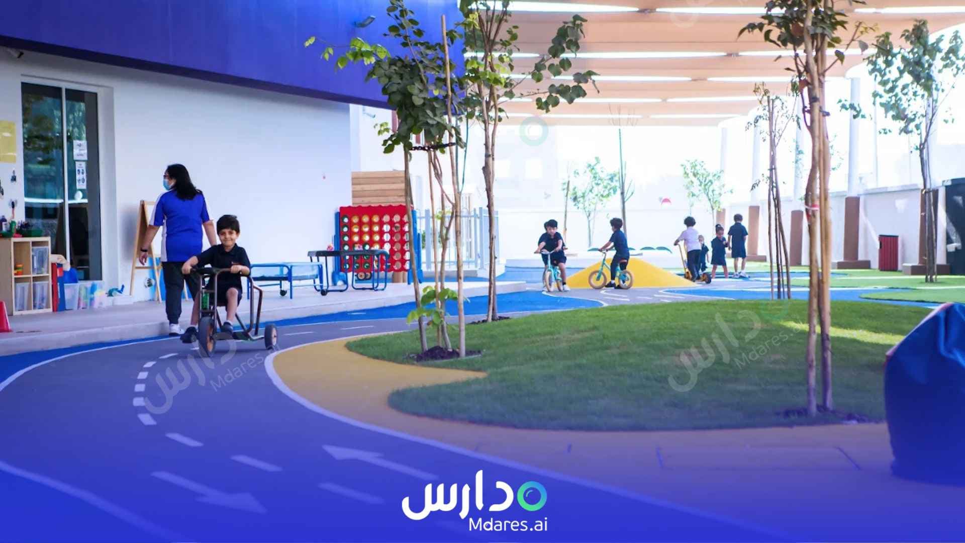عنوان Safa British School Dubai