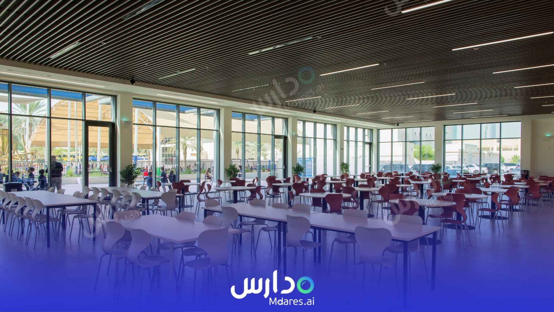 رسوم Universal American School Dubai