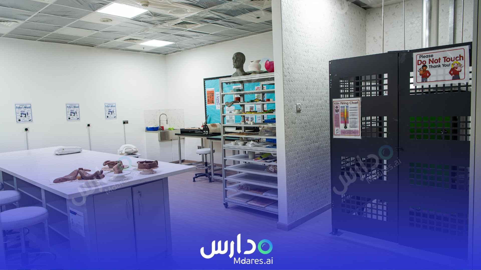 عنوان Universal American School Dubai