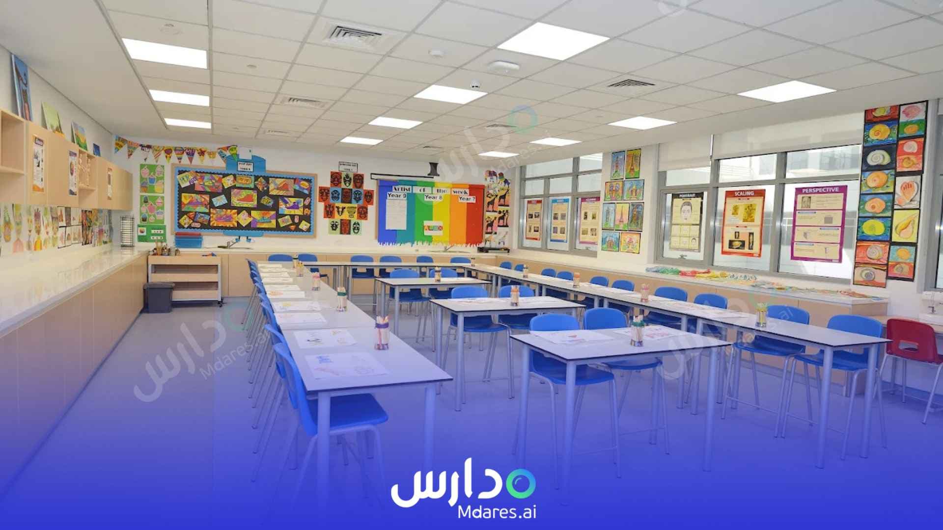 عنوان GEMS Founders School Dubai