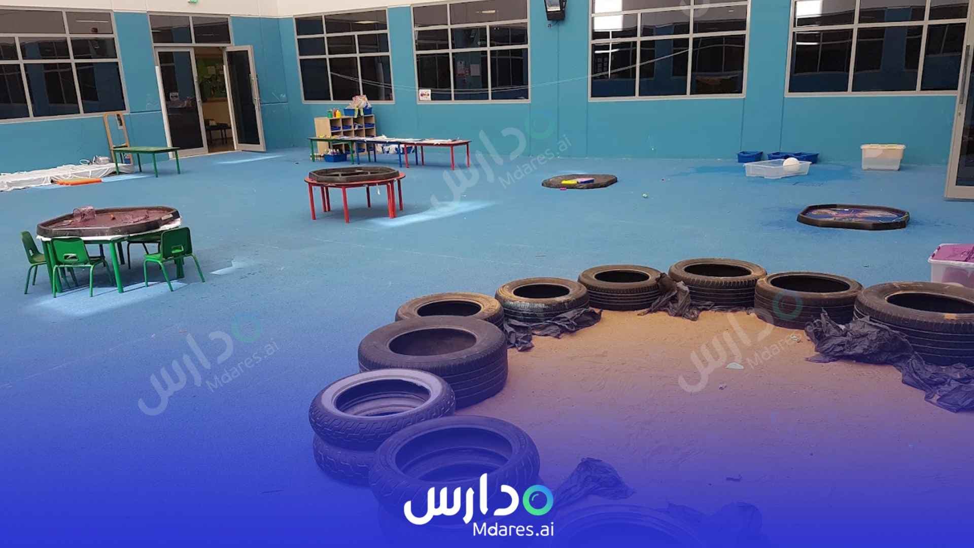 موقع GEMS Founders School Dubai