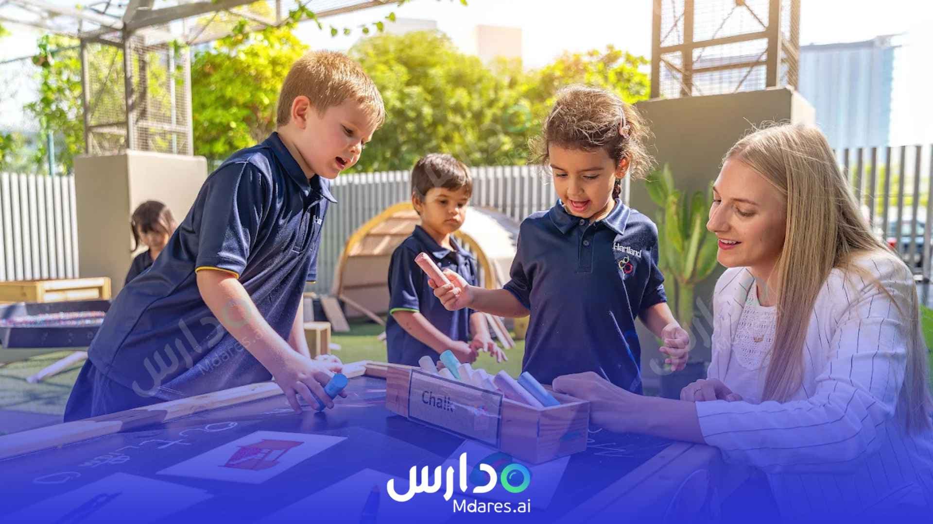 رسوم Hartland International School - Dubai Dubai