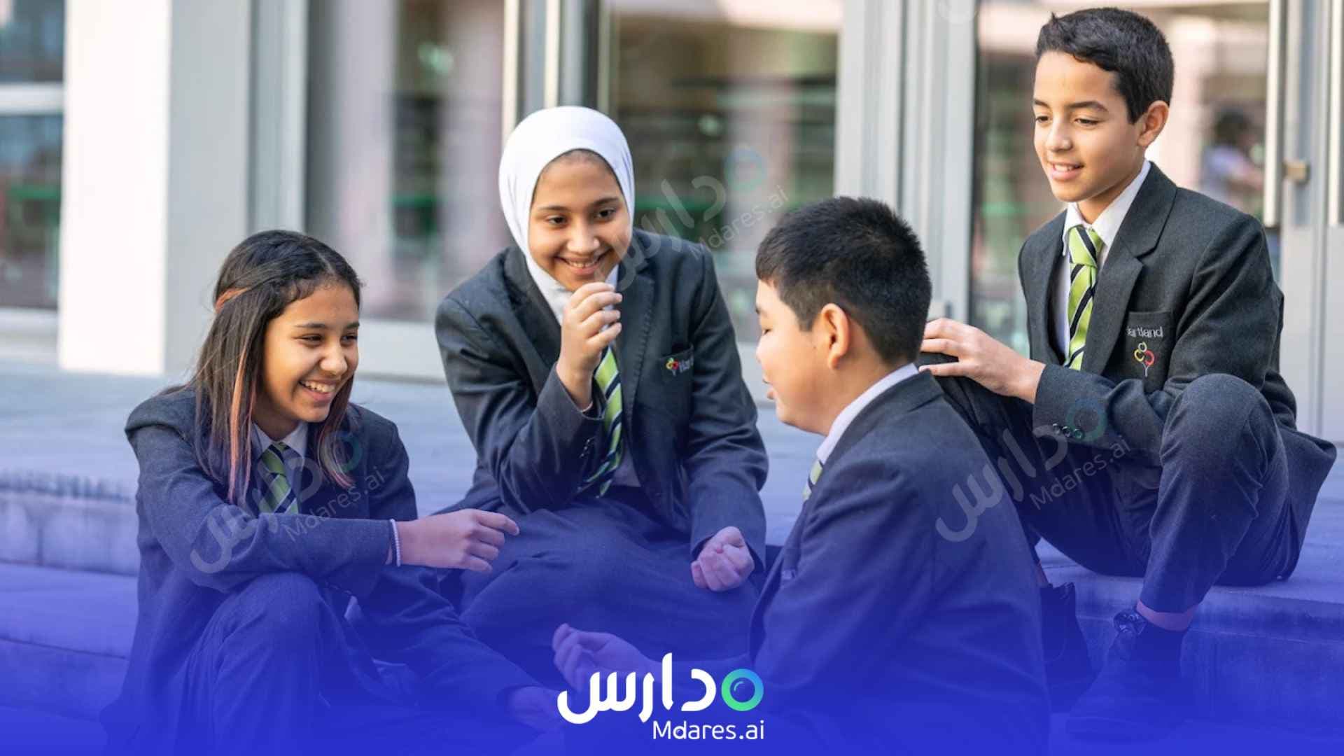 موقع Hartland International School - Dubai Dubai