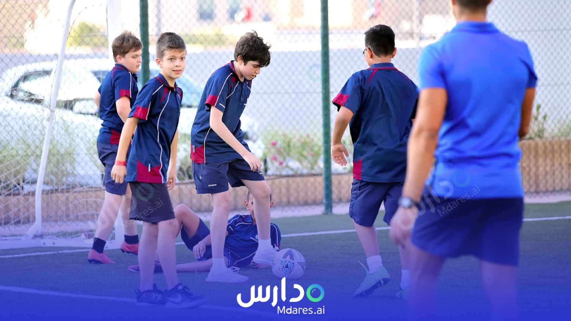 منهج Brighton College Dubai Dubai