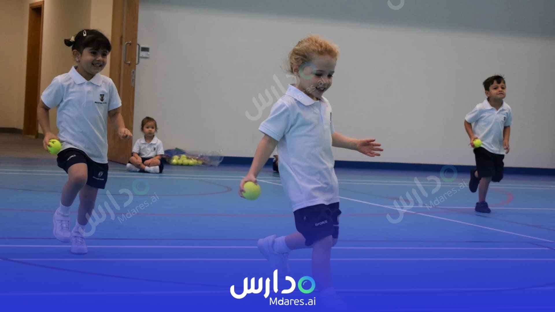 موقع Brighton College Dubai Dubai