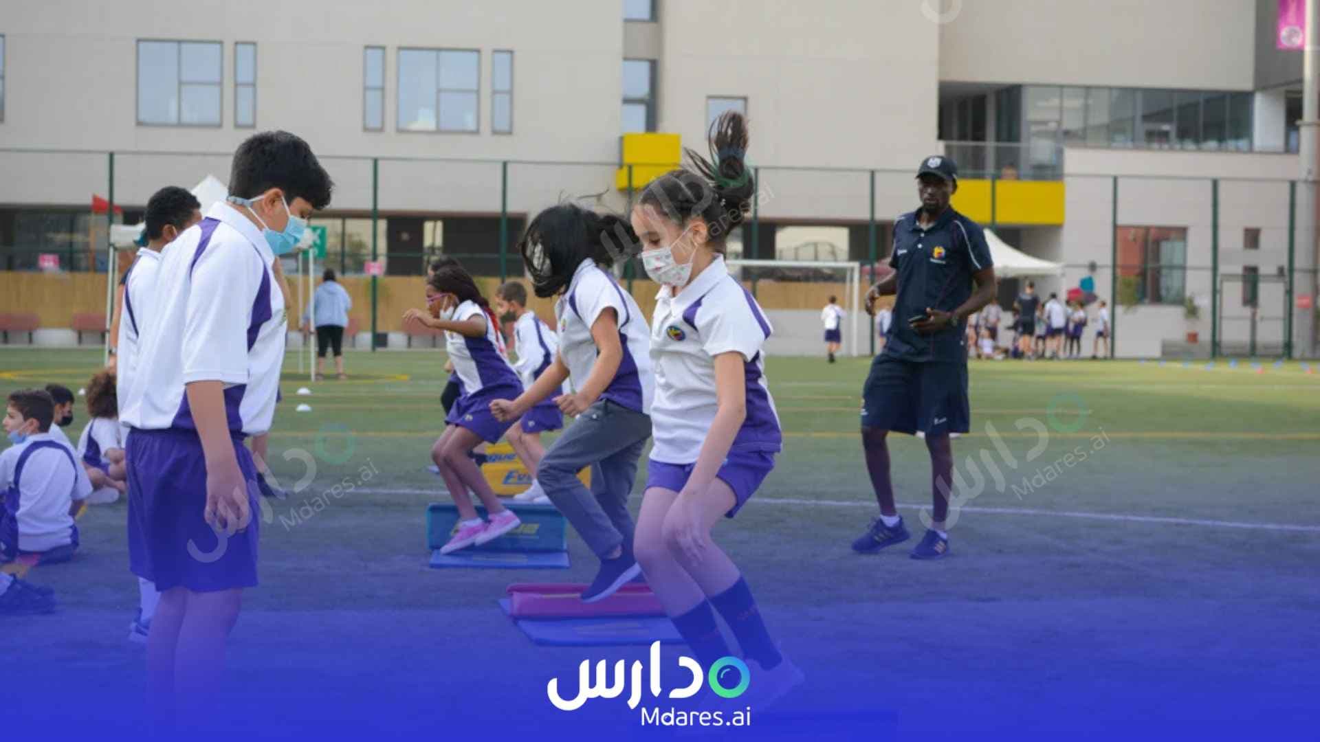 رسوم Sunmarke School Dubai