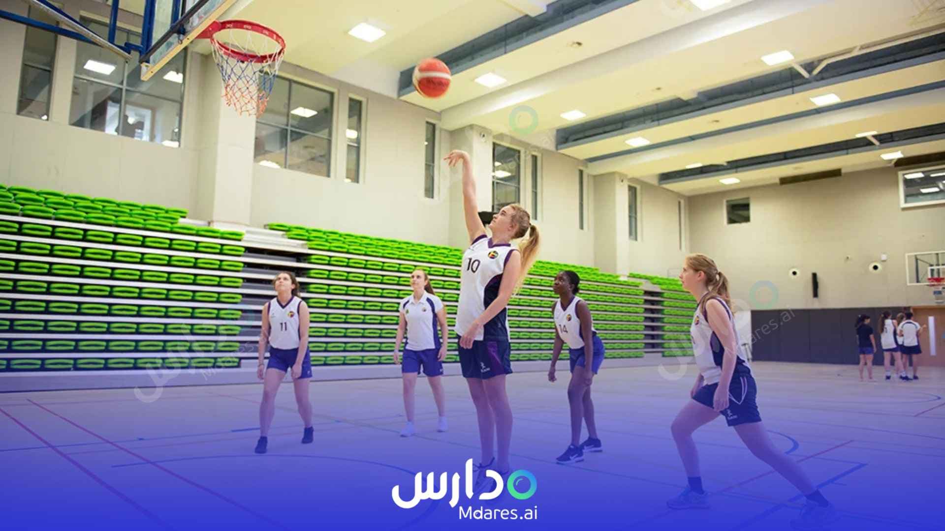 موقع Sunmarke School Dubai
