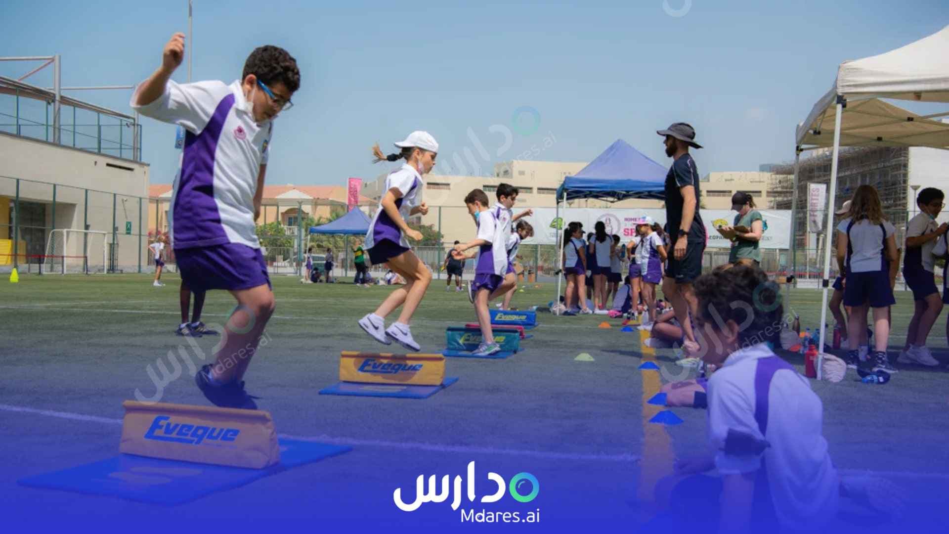 مواعيد Sunmarke School Dubai