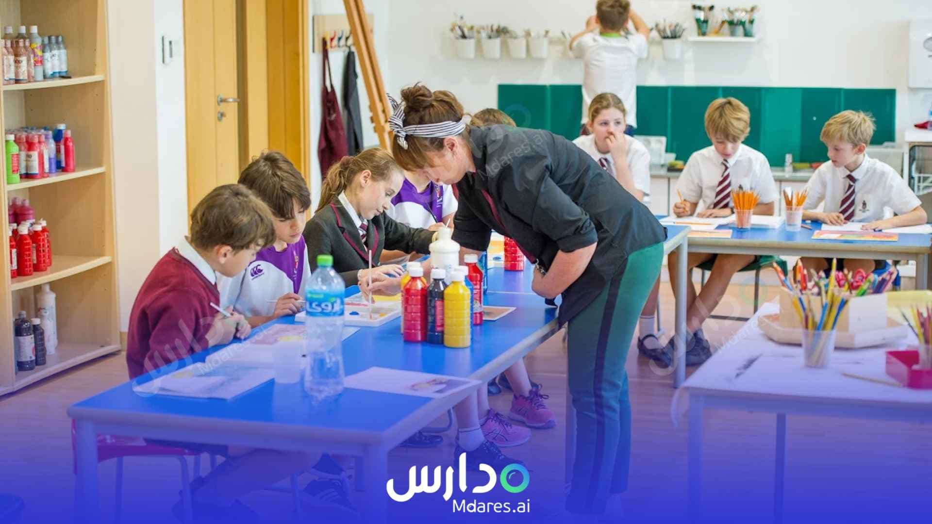 منهج Kent College Dubai Dubai