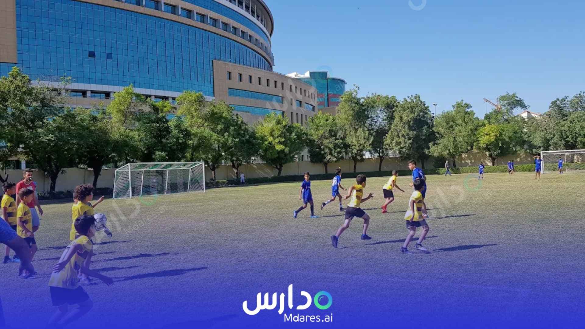 عنوان Al Mawakeb School Dubai