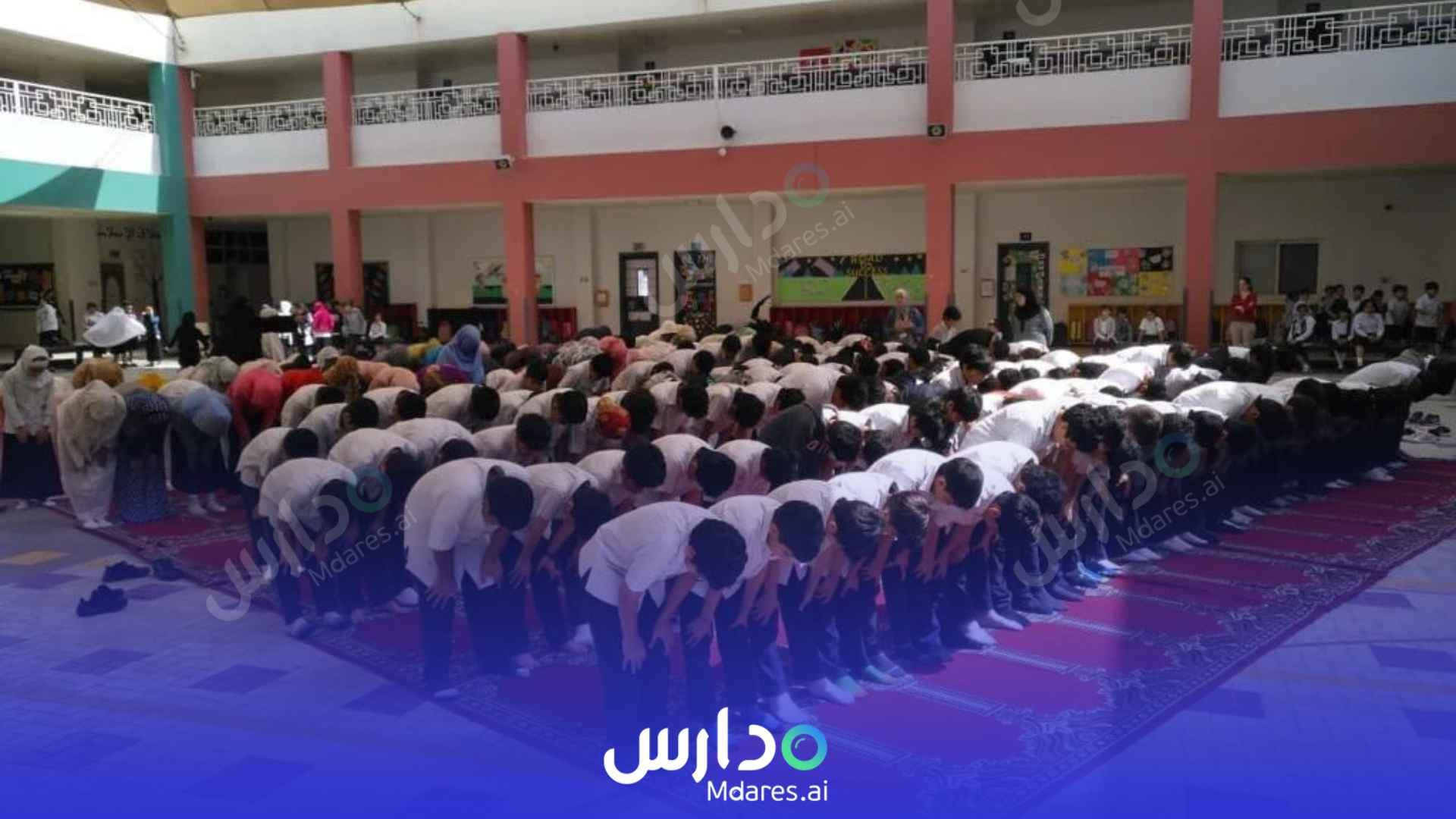 عنوان Al Ittihad Private School Dubai