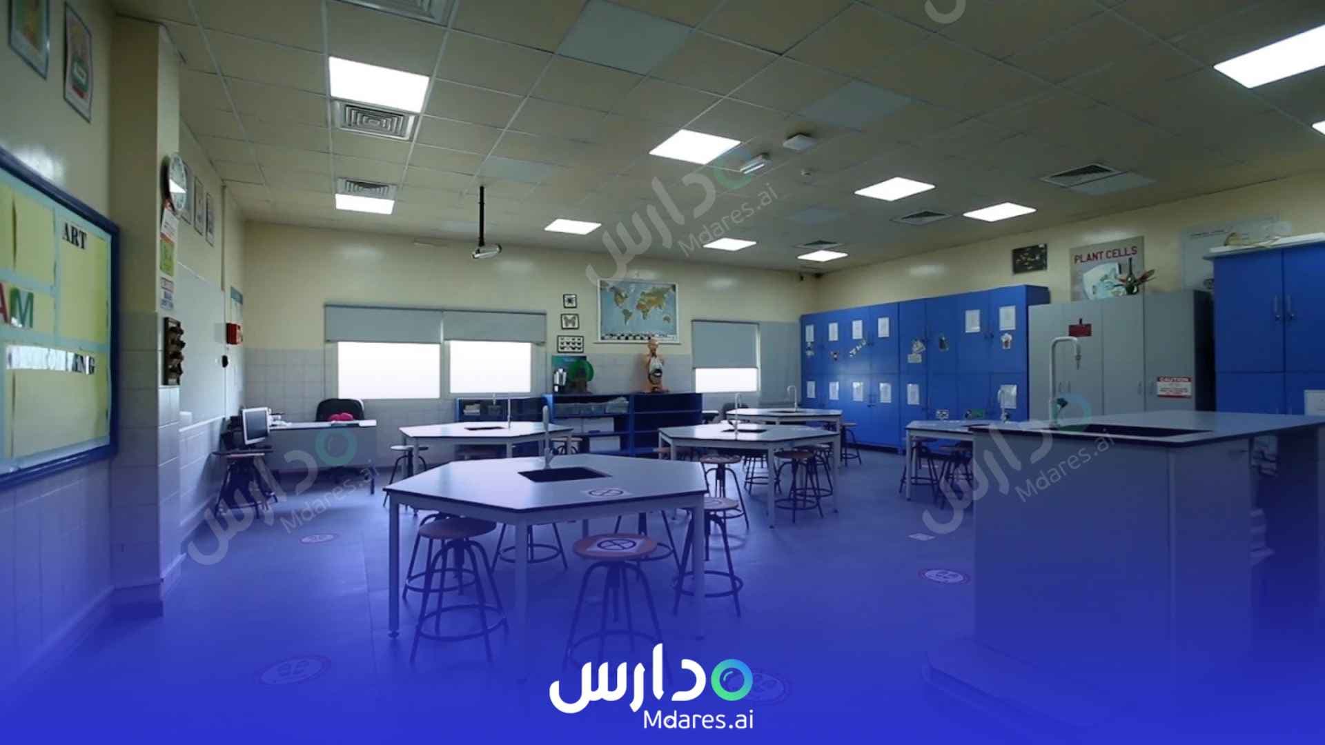 موقع Al Ittihad Private School Dubai