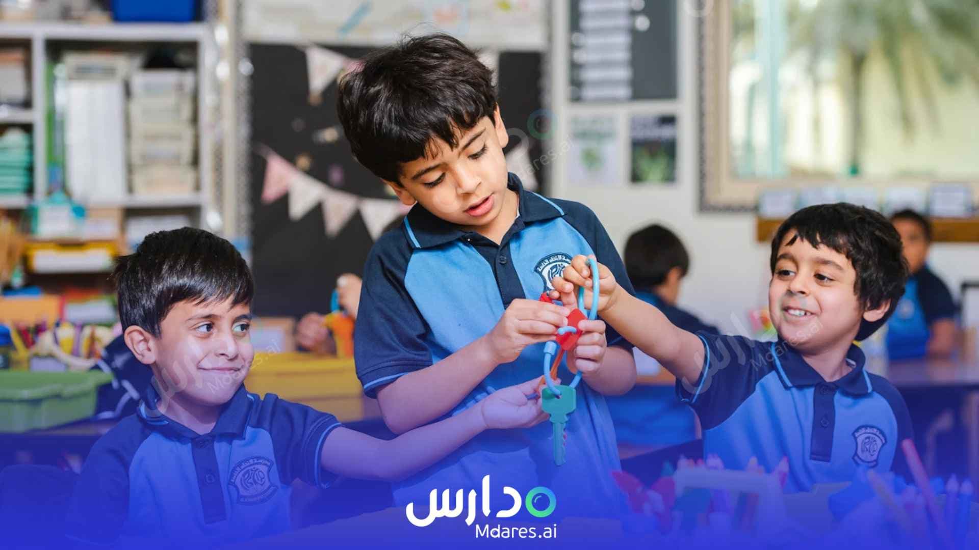 رسوم مدرسة الإتحاد الخاصة دبي