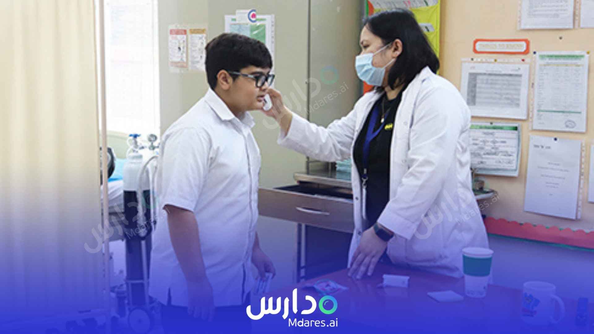 منهج Dubai International Private School (DIPS) Dubai