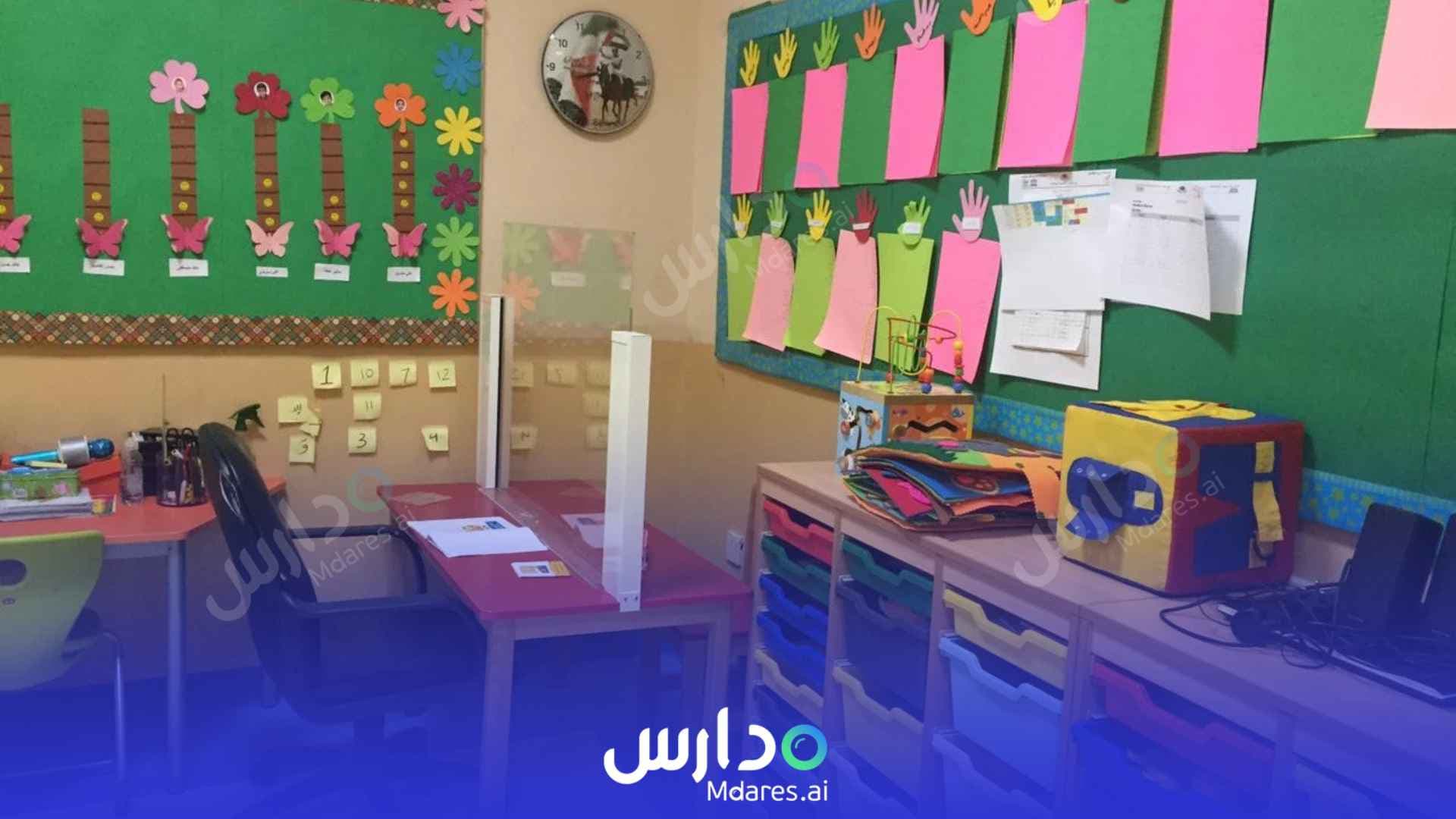 منهج Dubai National School Dubai