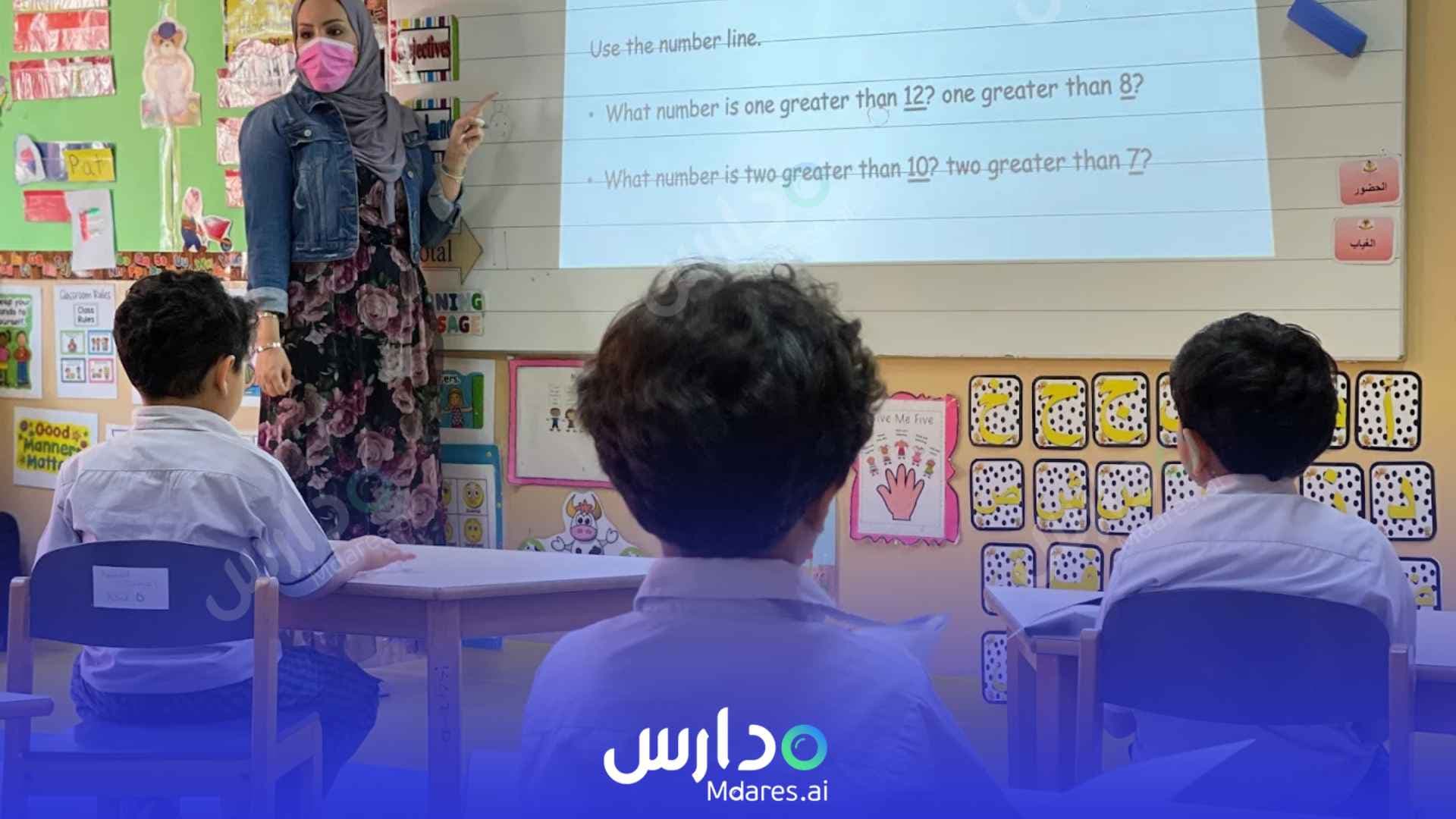 عنوان Dubai National School Dubai