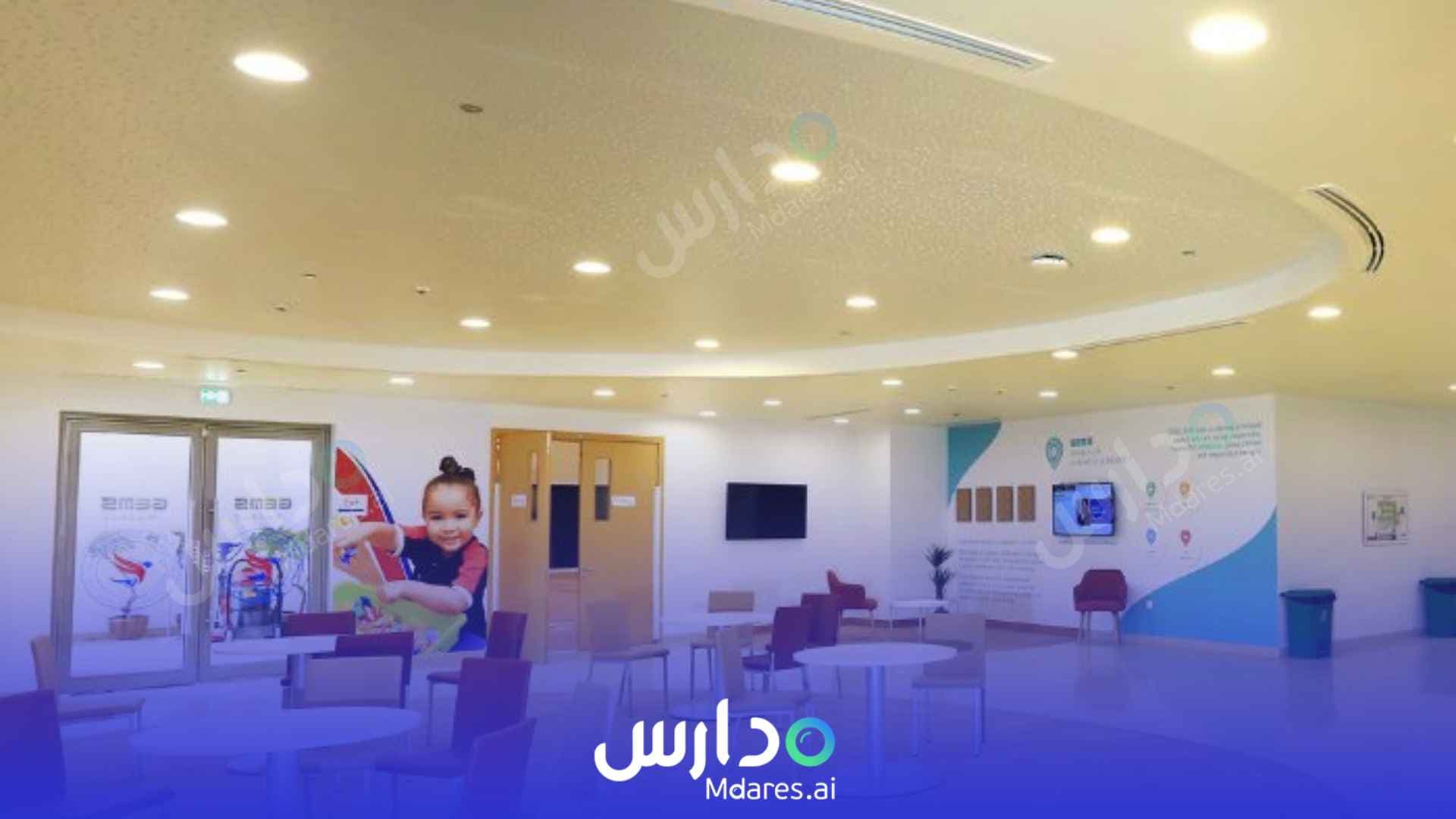 موقع Al Khaleej International School Dubai