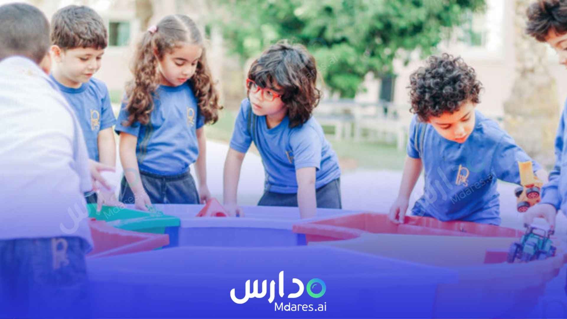 عنوان مدرسة فيلادلفيا الخاصة دبي