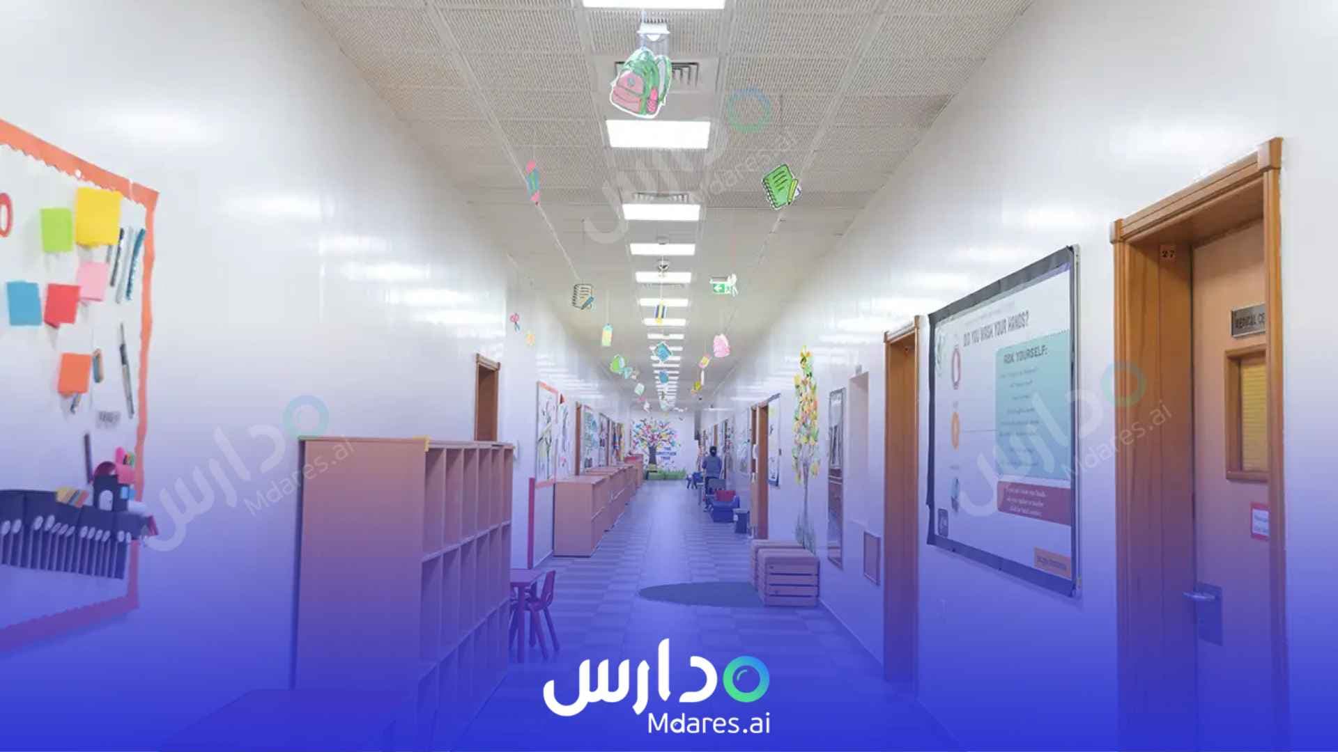 موقع Greenwood International School Dubai