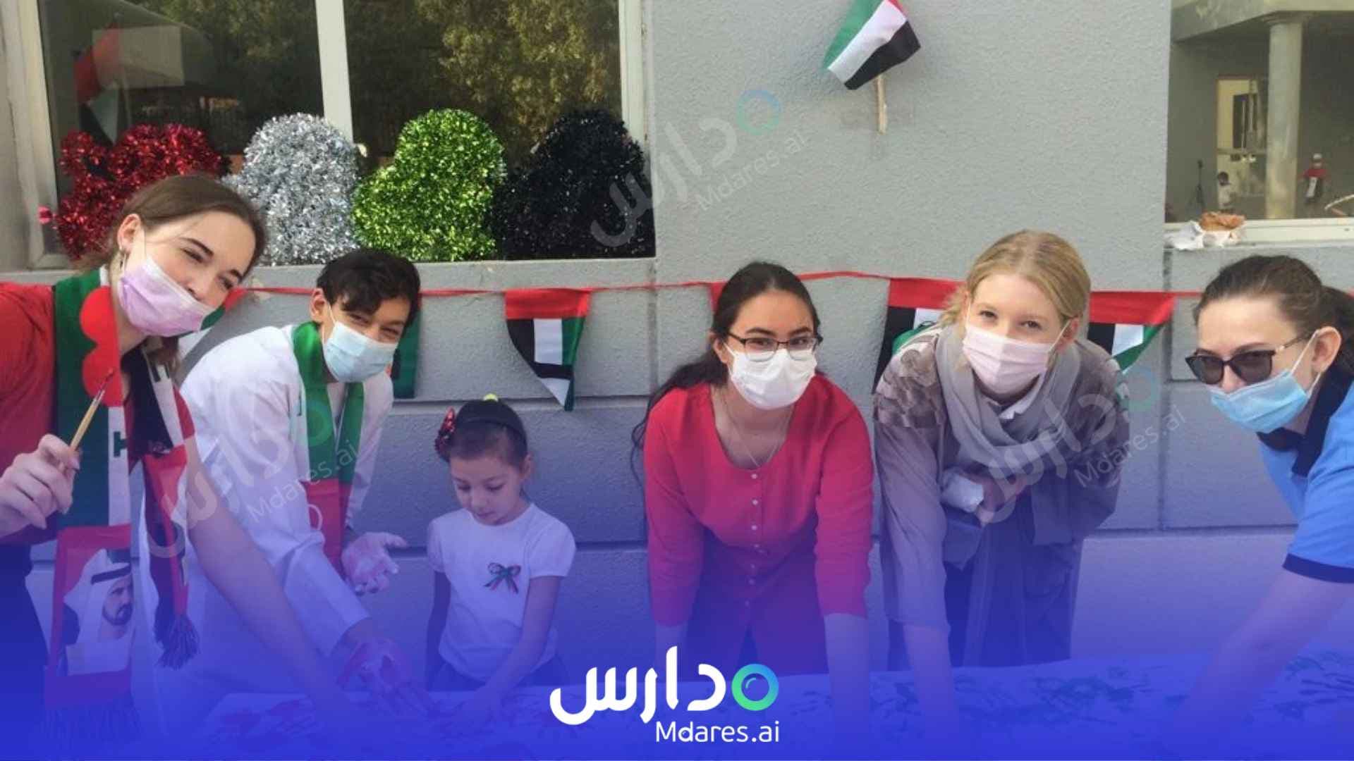 رسوم Russian International School Dubai