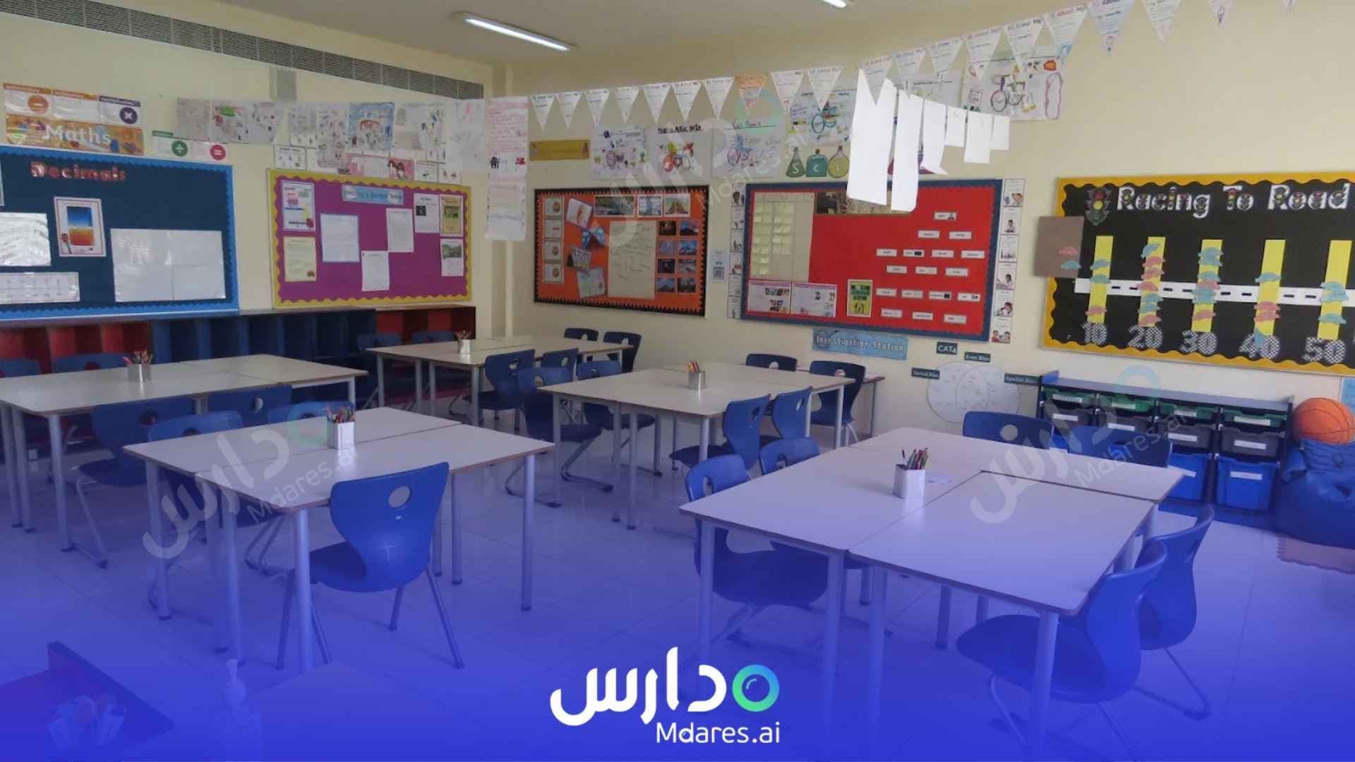 عنوان Star International School Dubai