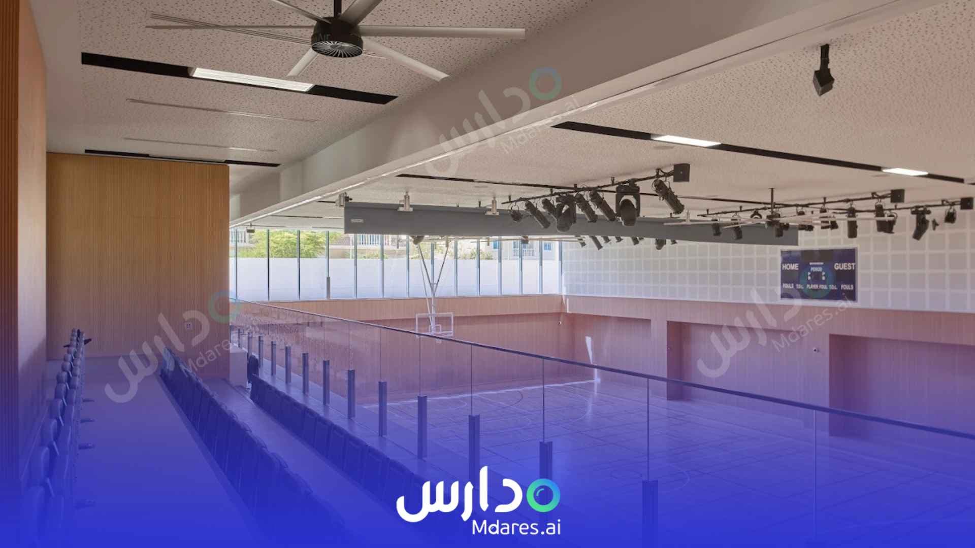 عنوان Arcadia British School Dubai
