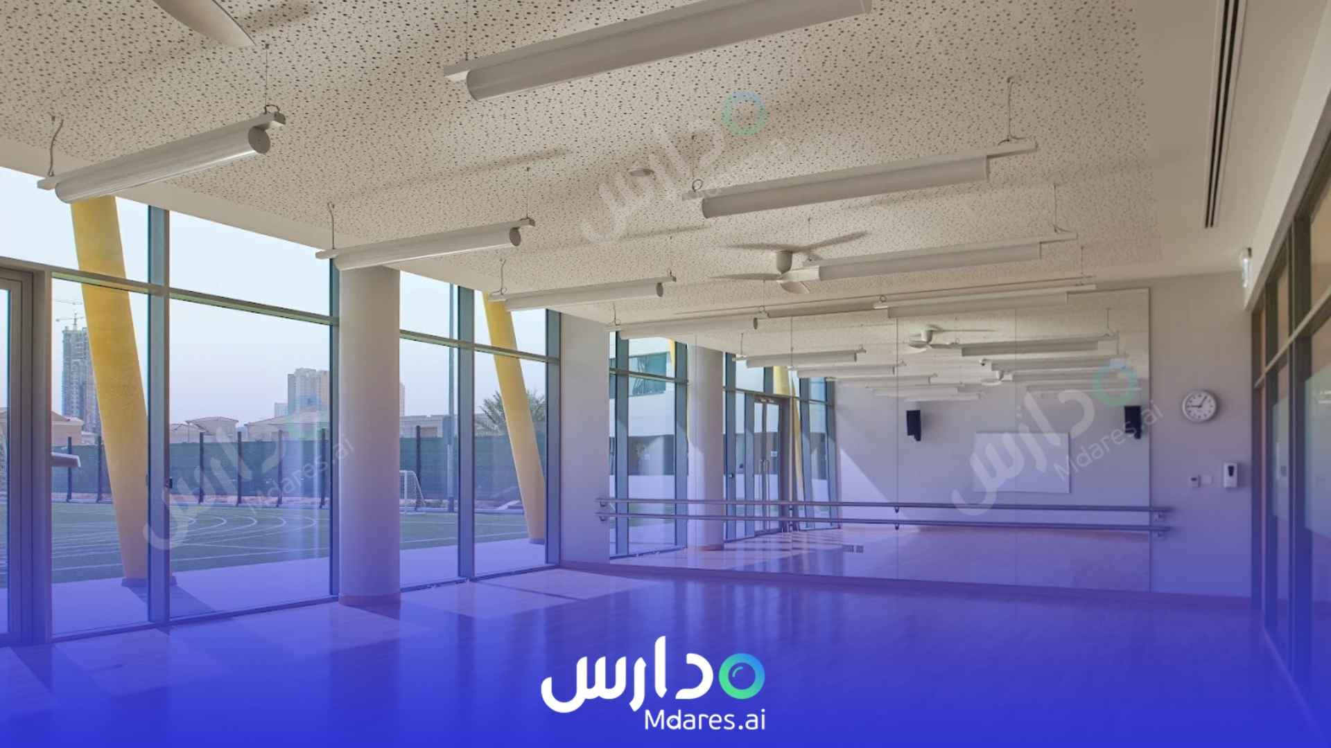 موقع Arcadia British School Dubai
