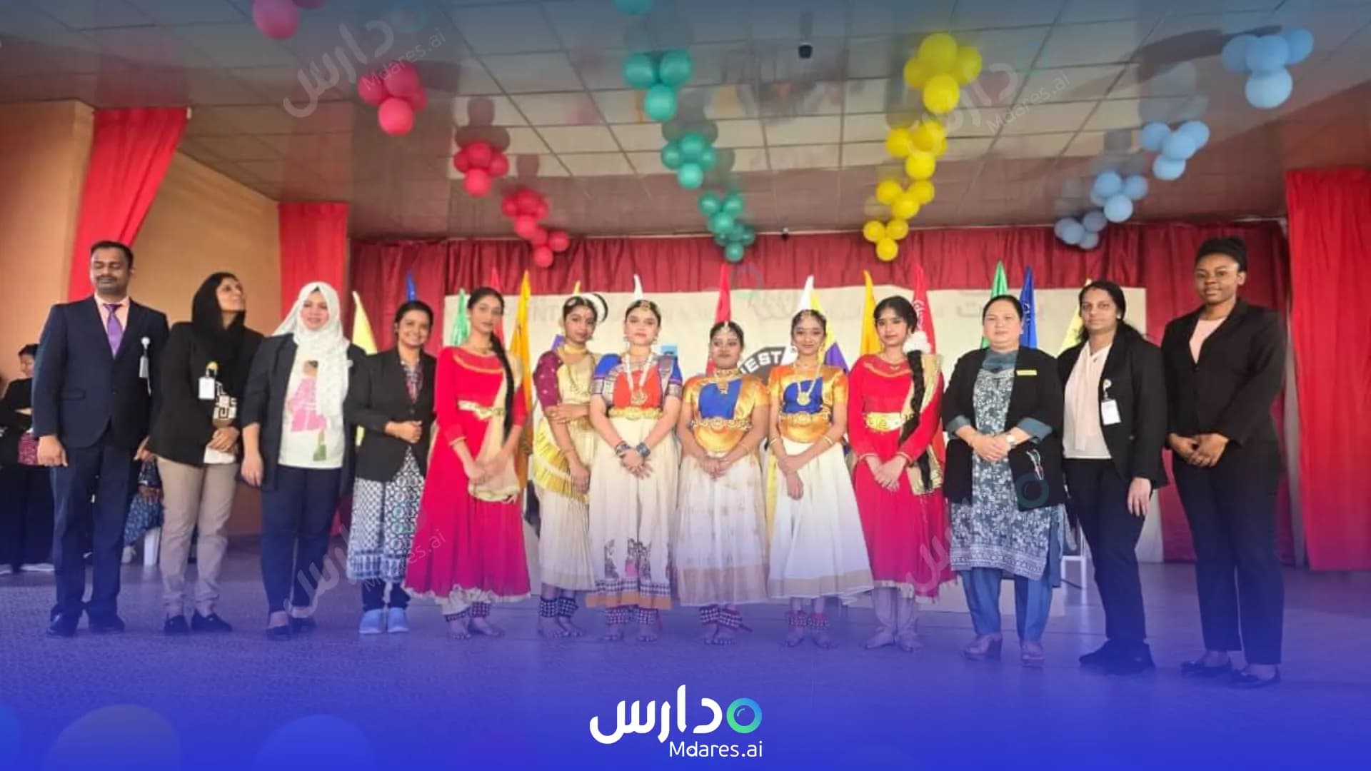 منهج East Point Indian International School Ajman