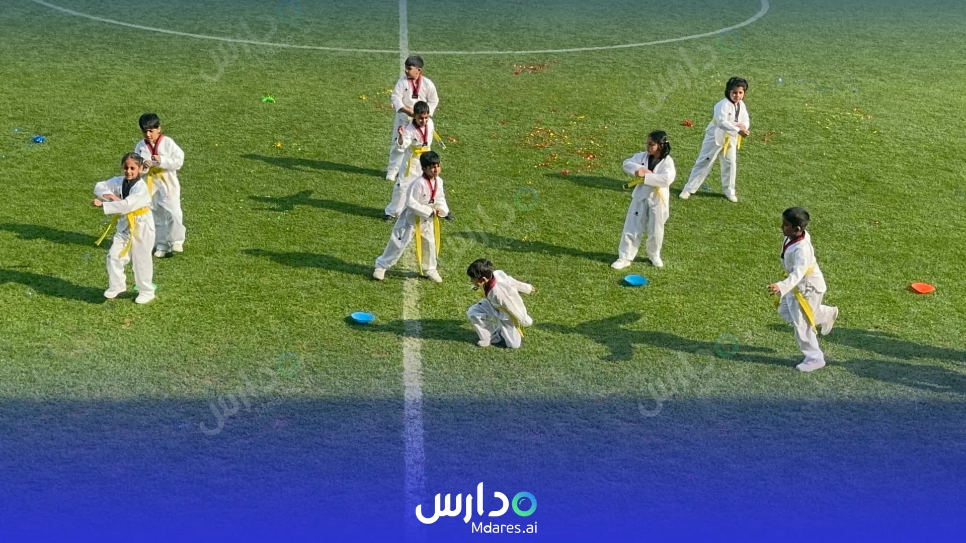 عنوان East Point Indian International School Ajman