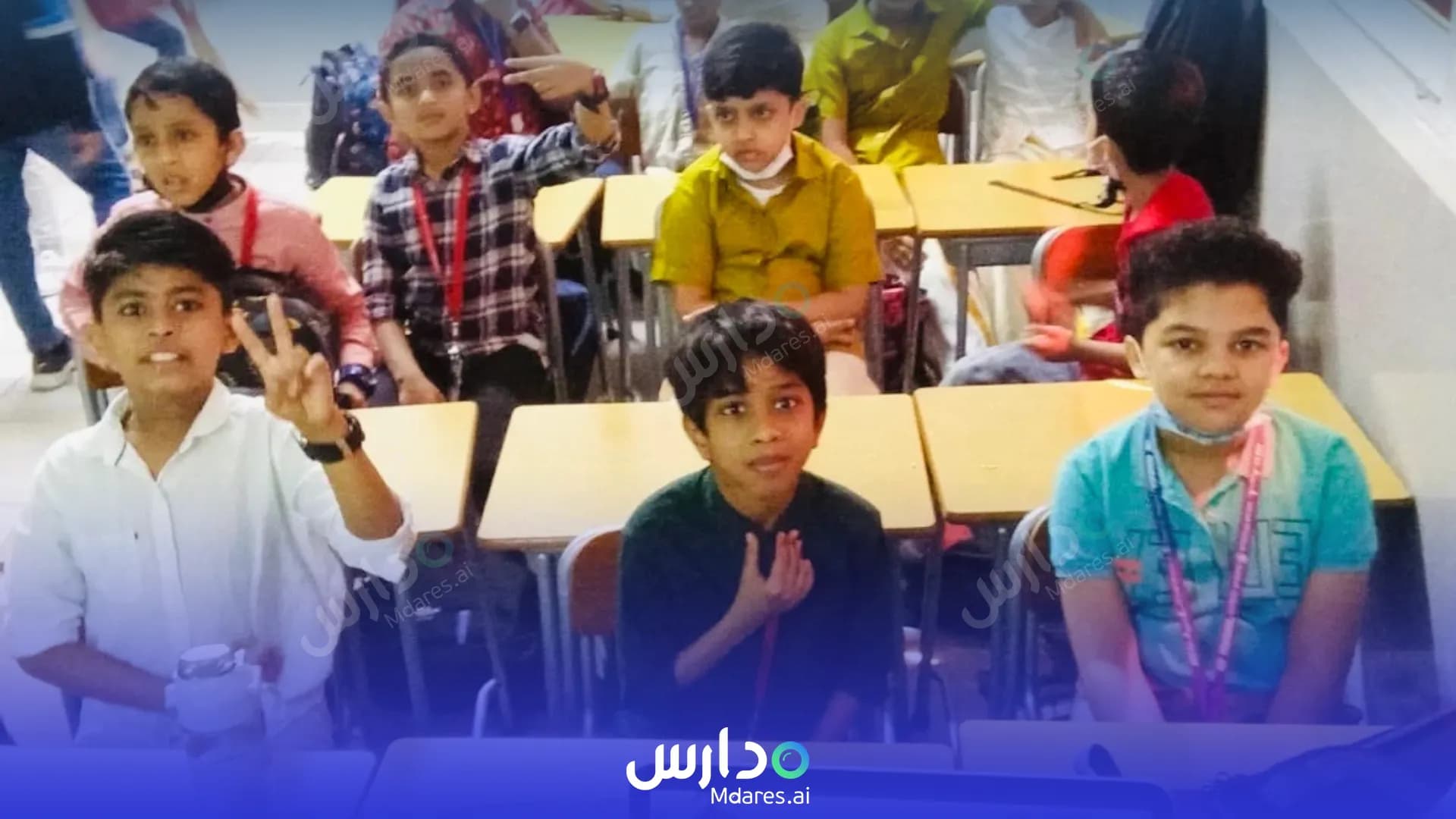 منهج Al Ameer English School Ajman