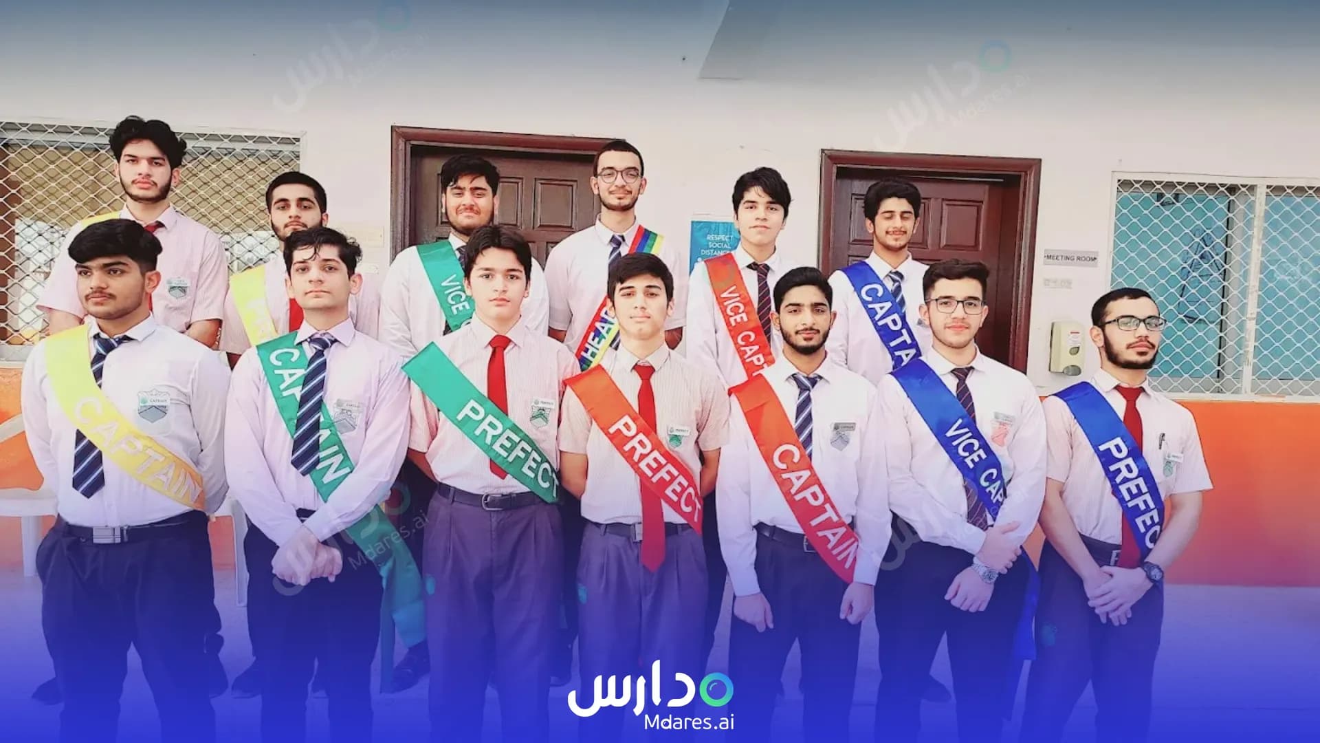 عنوان Omar Bin Al Khattab Pakistan Islamia School Ajman