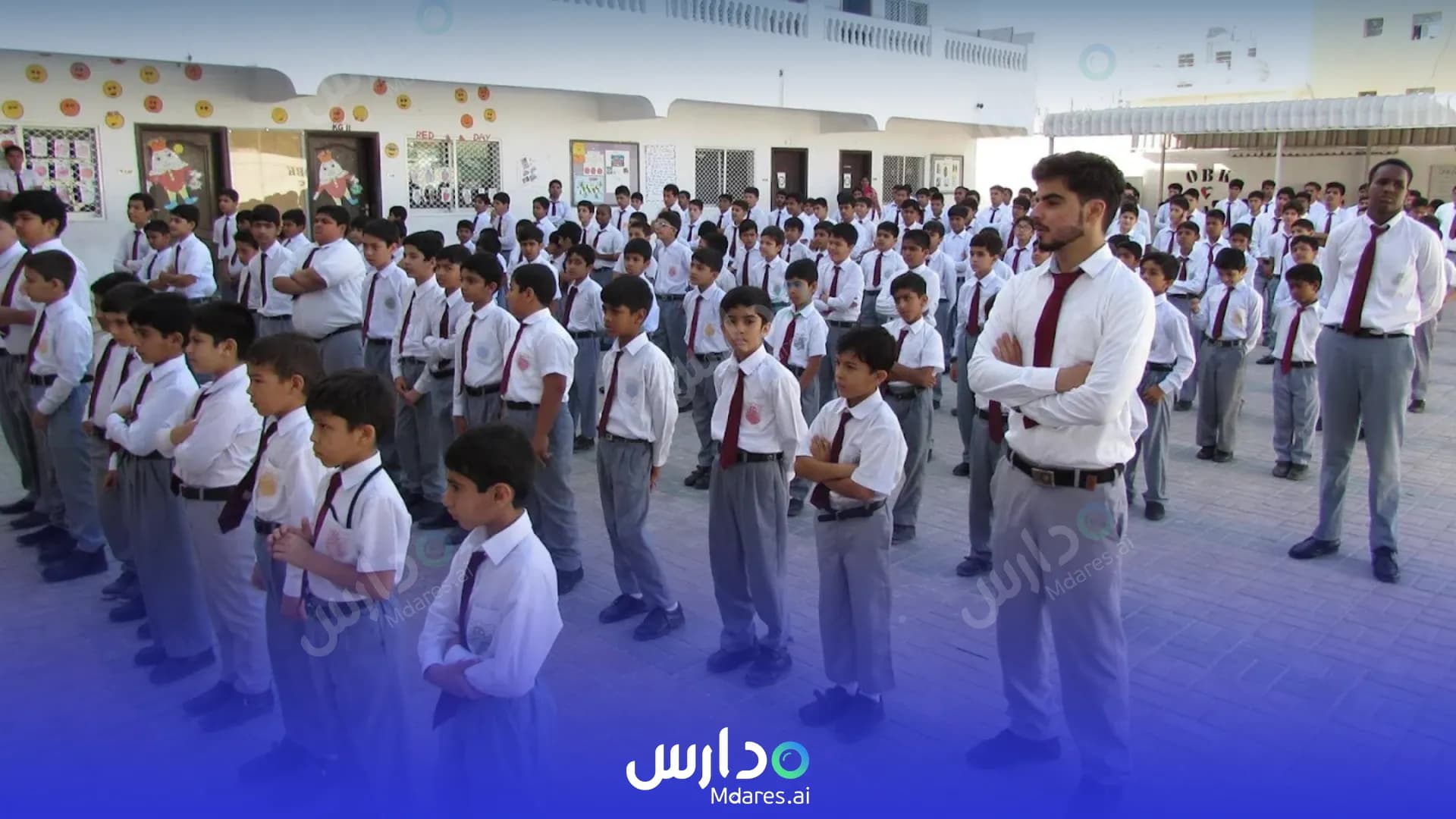 مواعيد Omar Bin Al Khattab Pakistan Islamia School Ajman