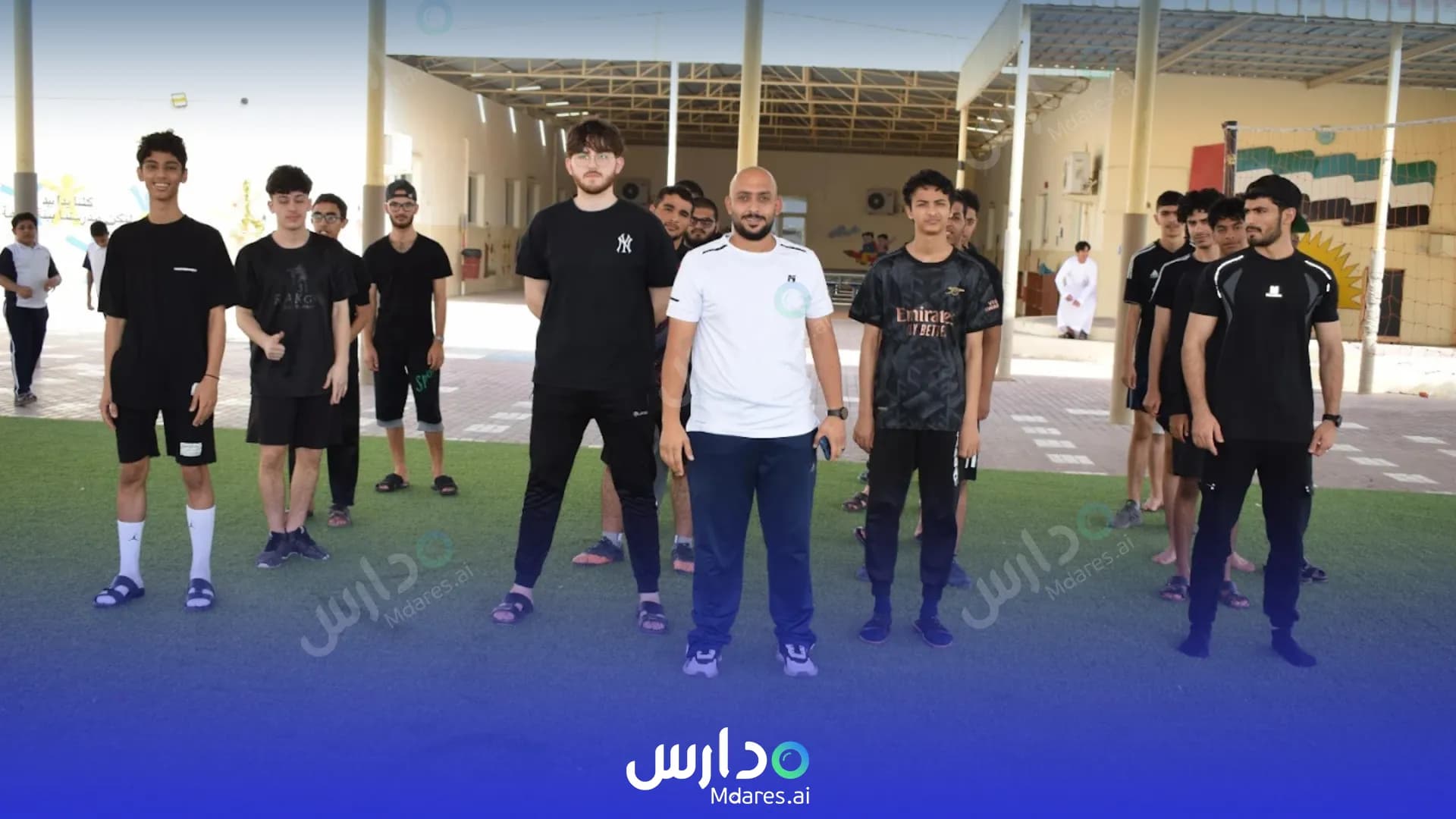 عنوان Salaf Al saleh Ras Al Khaimah School RAK Ras Al Khaimah